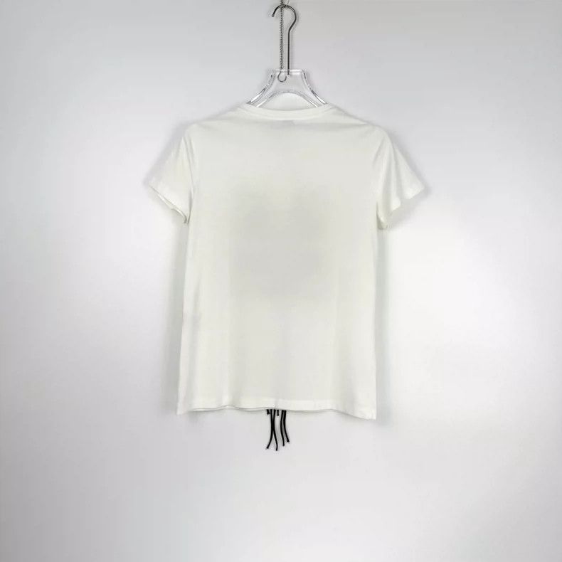 Loewe loewe white short sleeves 2504-Nextarrow Size US XS / EU 42 / 0 - 4 Thumbnail