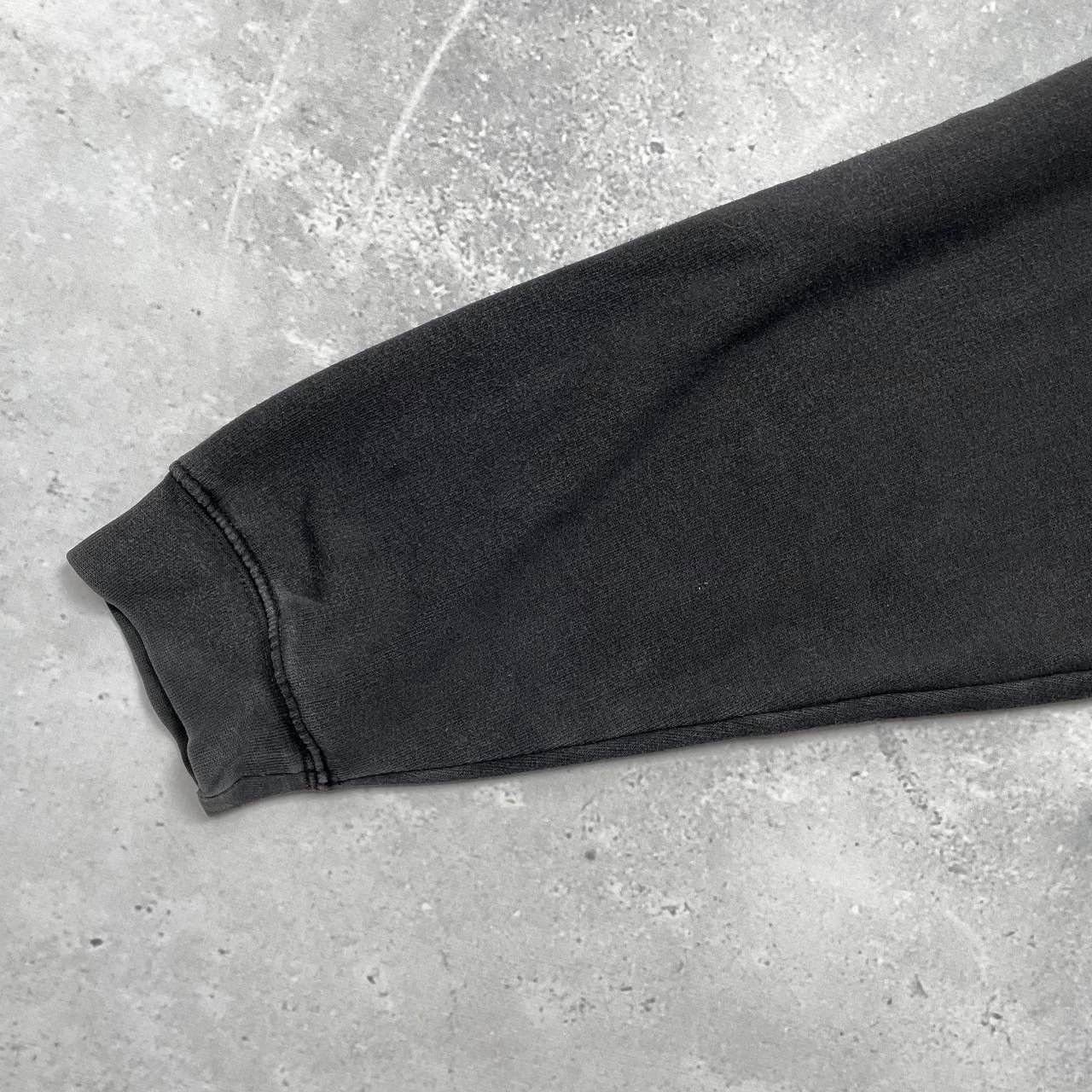 Band Tees × Vintage Vintage 2000s Schleim-Keim Band Hoodie Faded Black Size L Size US L / EU 52-54 / 3 - 14 Thumbnail