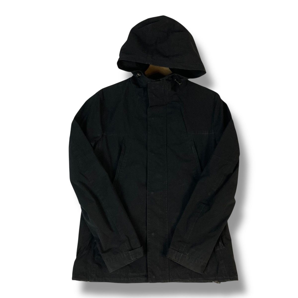 Calvin Klein CALVIN KLEIN TACTICAL MULTIPOCKET ZIPPER HOODIE JACKET Size US M / EU 48-50 / 2 - 3 Thumbnail