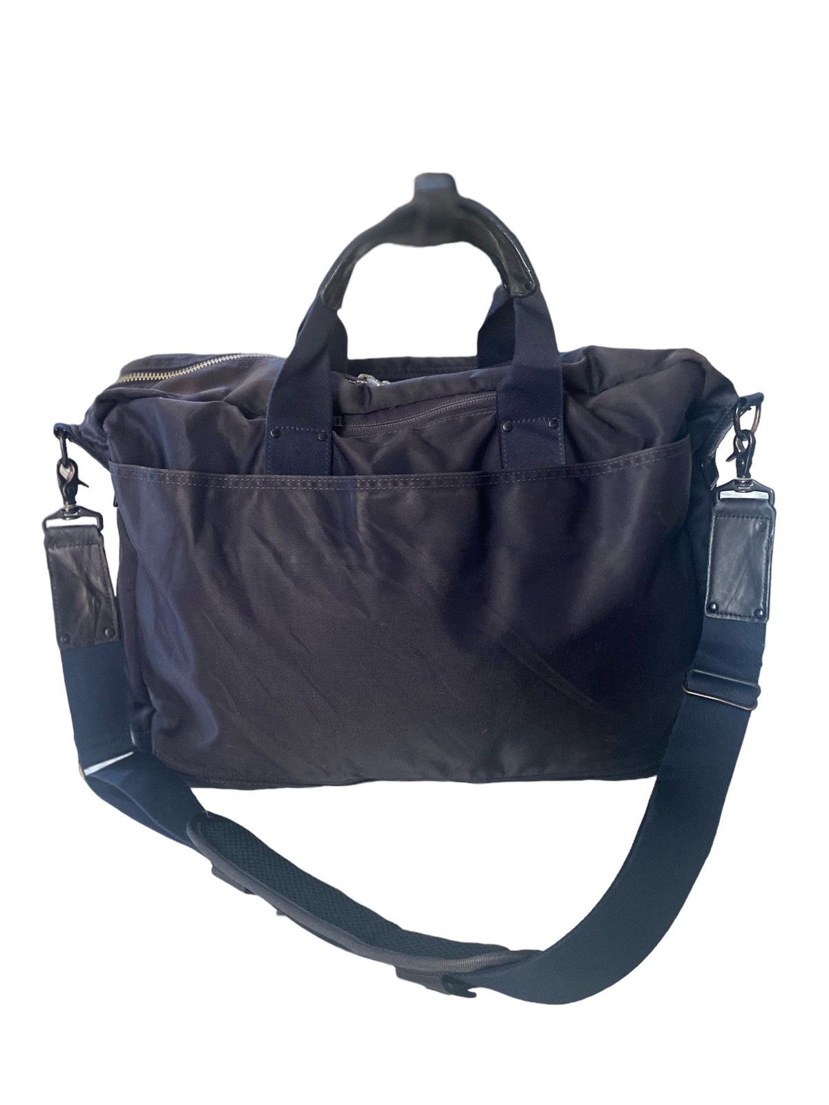 Japanese Brand × Porter Rare PORTER by Yoshida Company japan massanger bag Size ONE SIZE - 7 Thumbnail