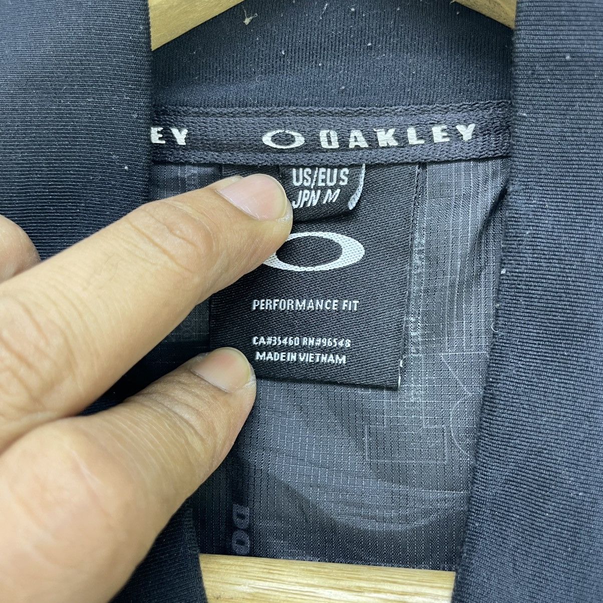Oakley 💥Oakley Quilted Puffer Jacket Size US M / EU 48-50 / 2 - 8 Thumbnail