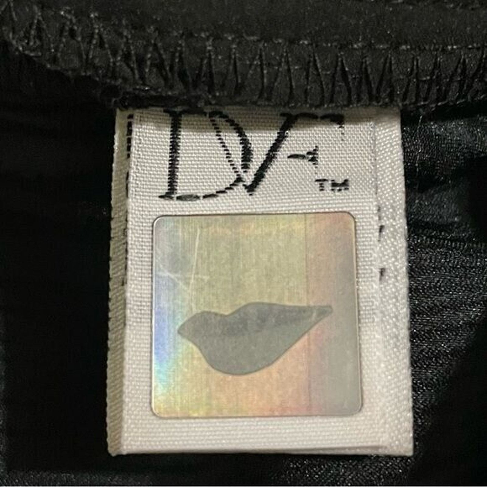 Diane von Furstenberg Diane von Furstenberg Pants Black Staple Textured Size 4 Size 27" / US 4 / IT 40 - 5 Thumbnail