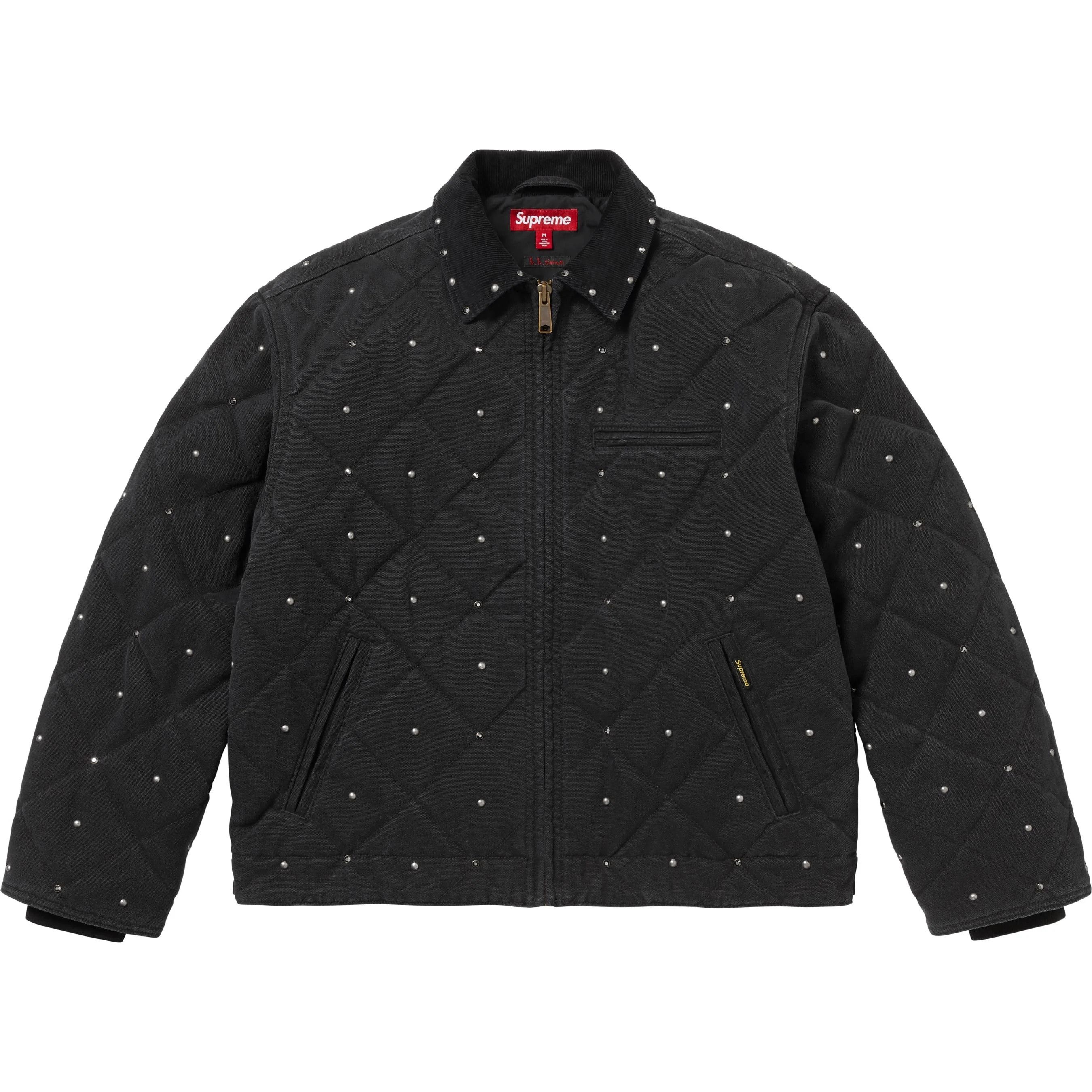 Supreme × Thrasher Supreme Thrasher Hooded Work Jacket Size XL NWT