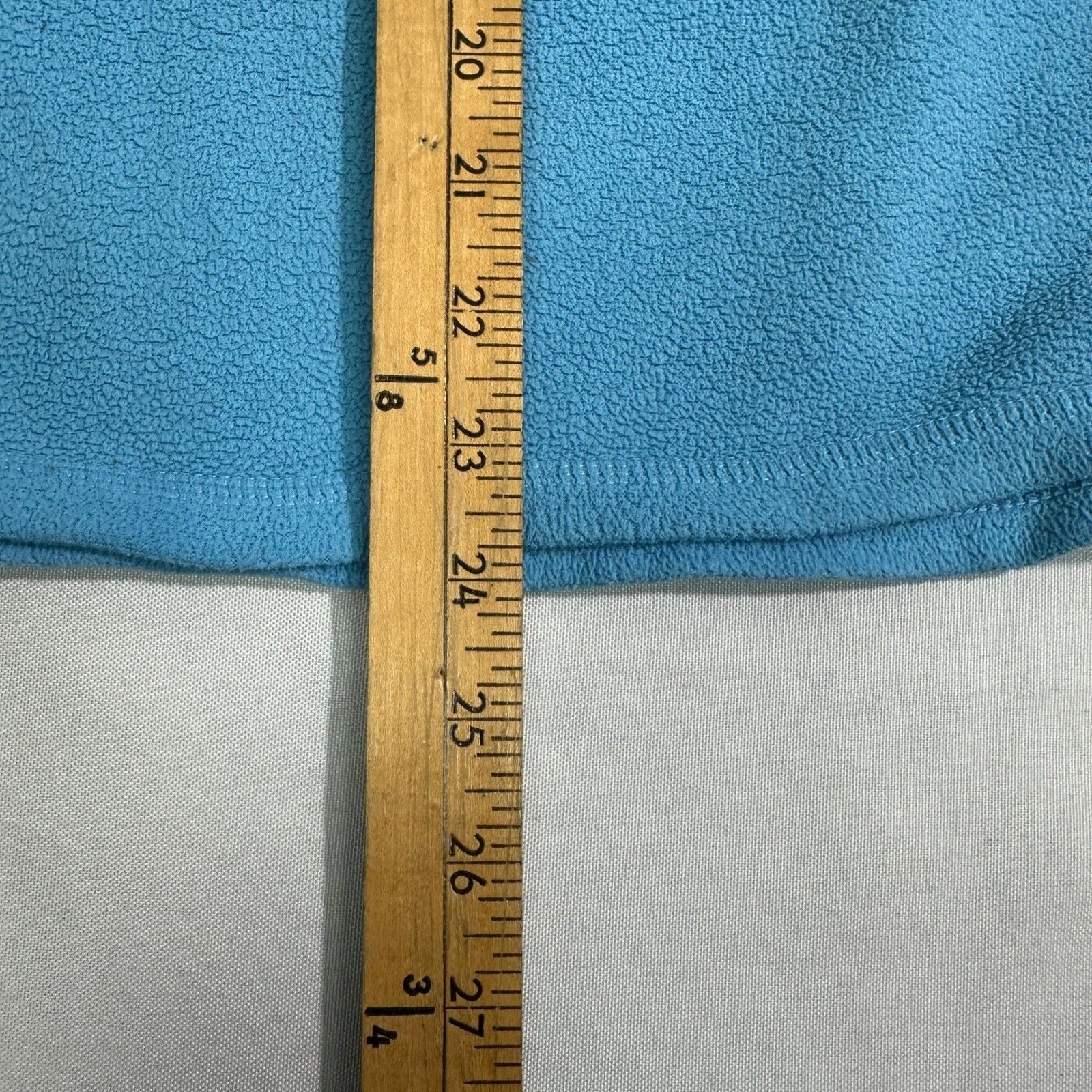 The North Face The North Face Women's L Blue 1/4 Zip Pullover Fleece Jacket Size L / US 10 / IT 46 - 8 Thumbnail