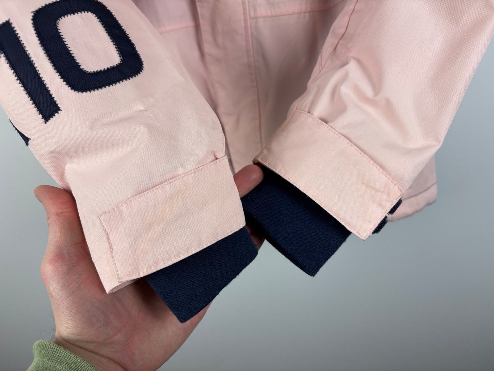 Other Quba Sails X10 Heritage Technical Sailing Jacket Size 12 Size M / US 6-8 / IT 42-44 - 8 Thumbnail