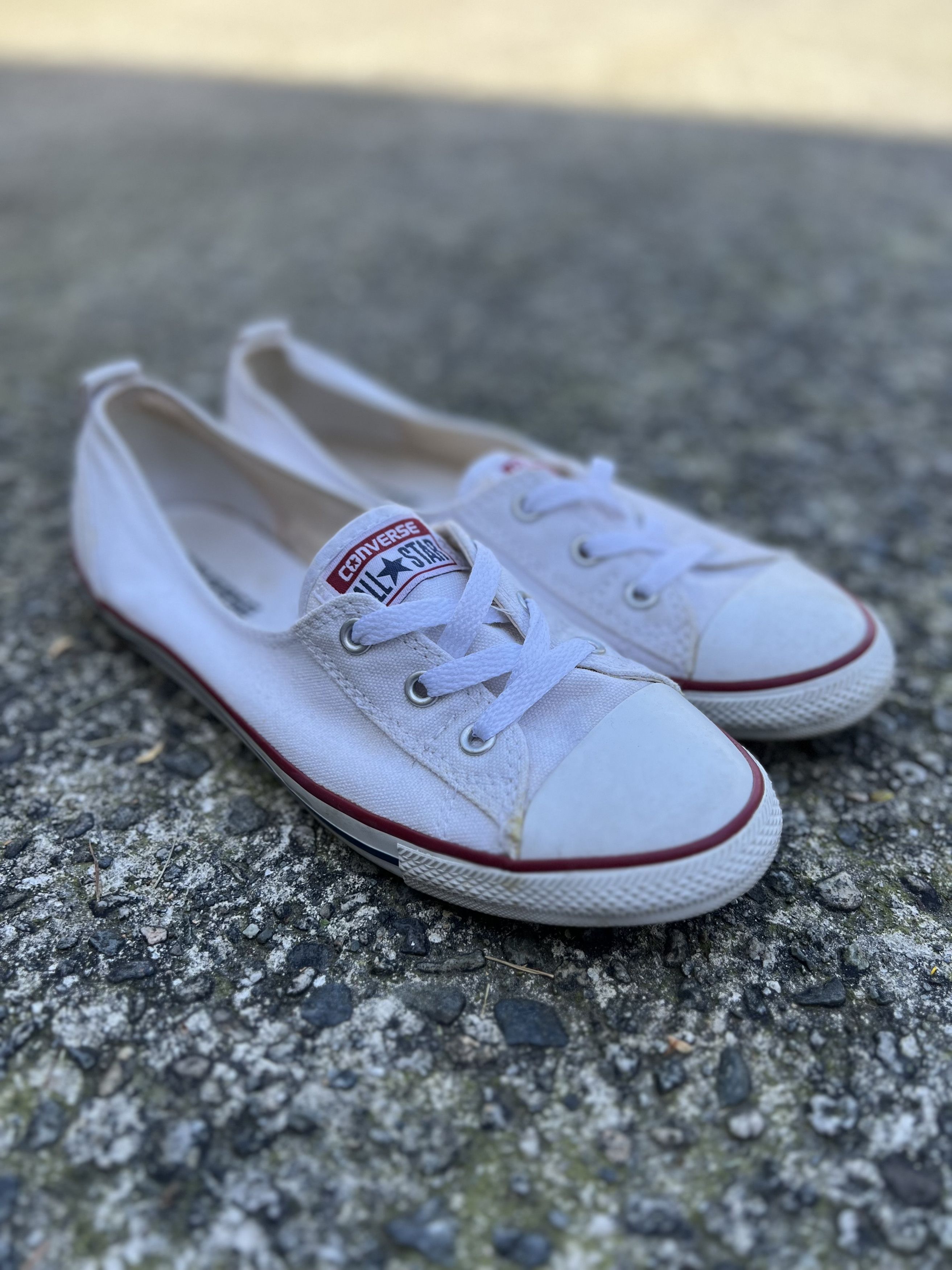 Converse Converse CT Ballet Lace Slip Size US 8.5 / IT 38.5 - 3 Thumbnail