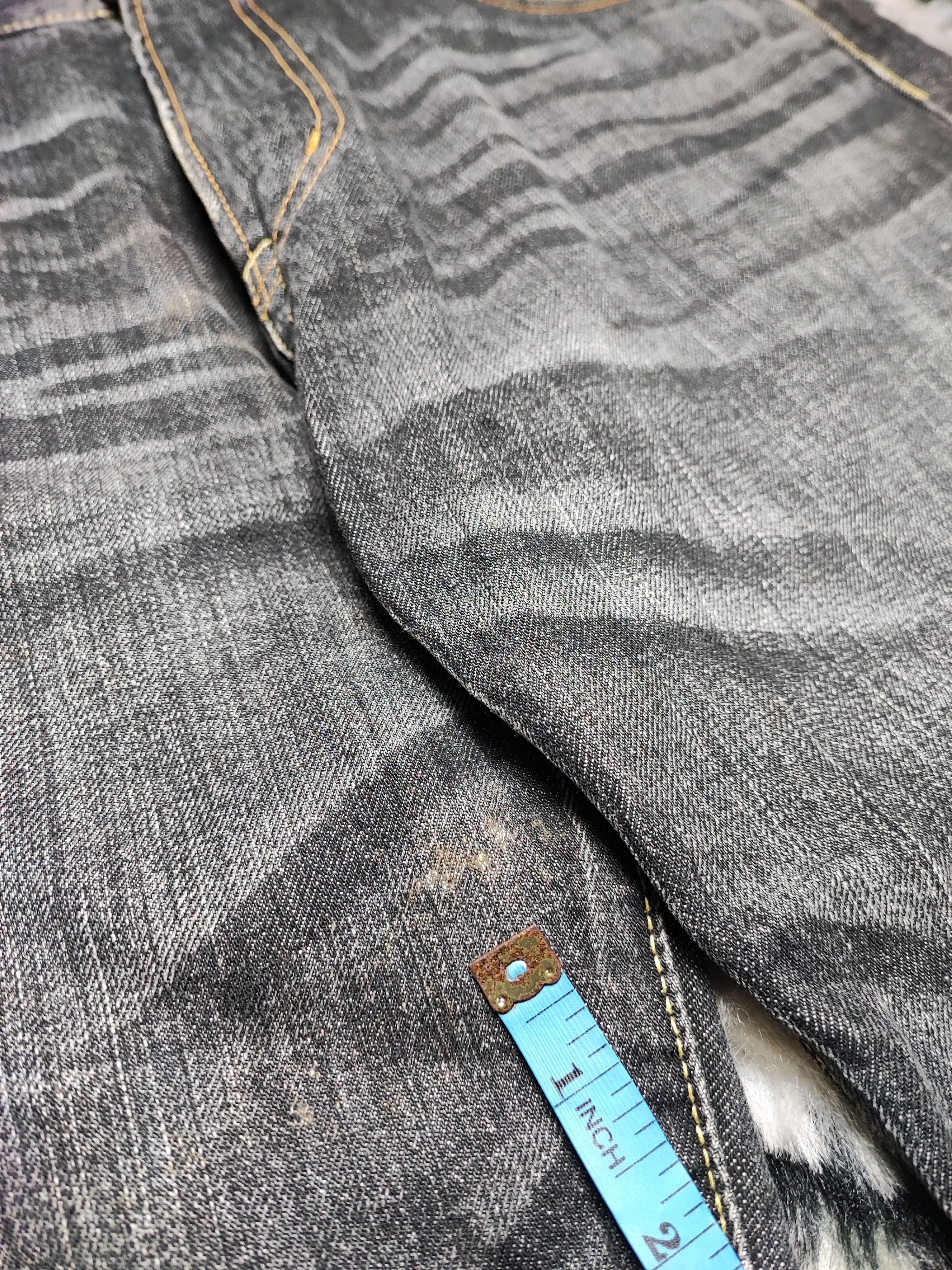 Uniqlo Vintage Uniqlo Jeans Japan S004 Size US 30 / EU 46 - 8 Thumbnail