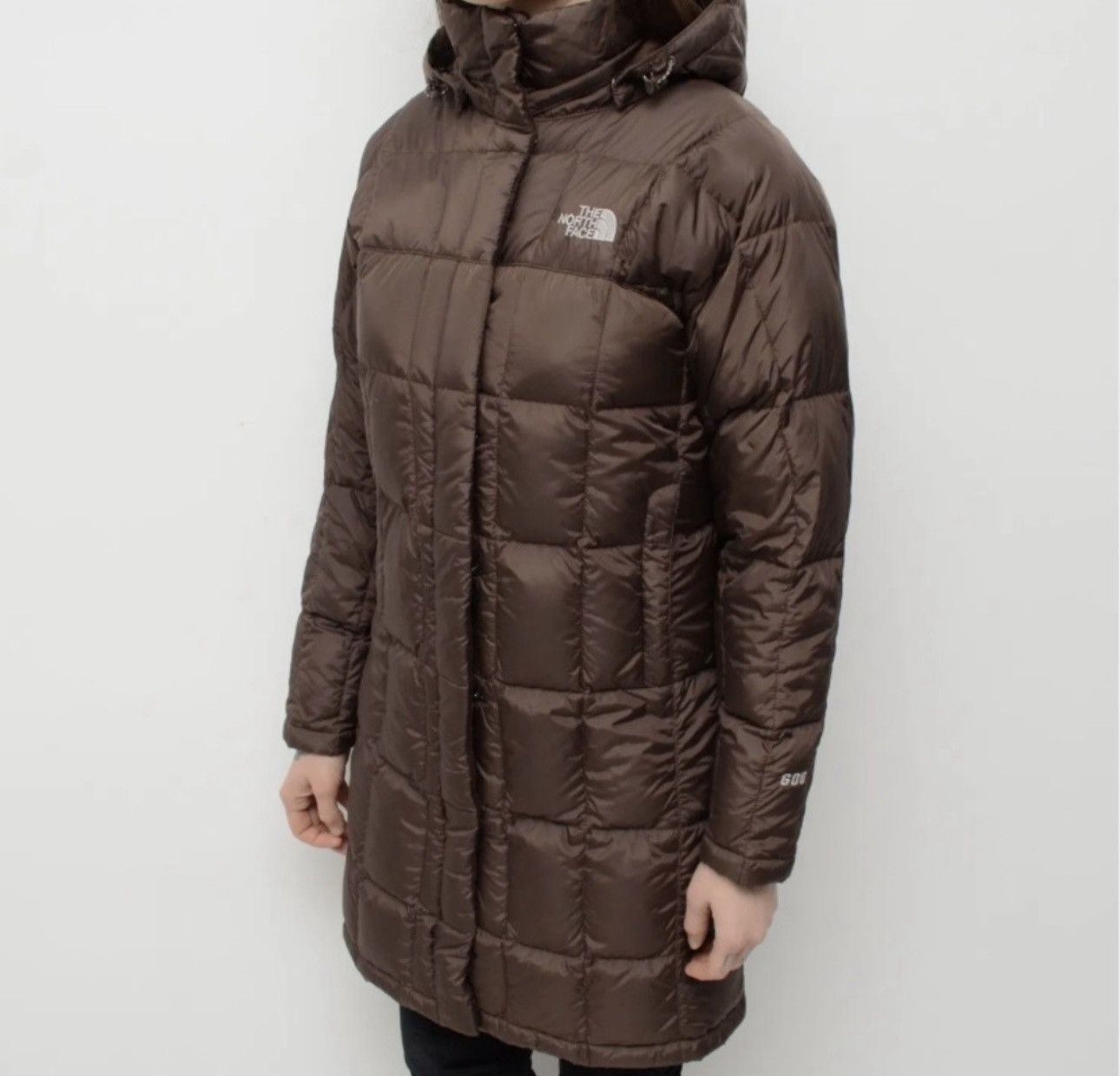 The North Face The North Face Quilted Brown Metropolis Down Parka Size S / US 4 / IT 40 - 10 Thumbnail