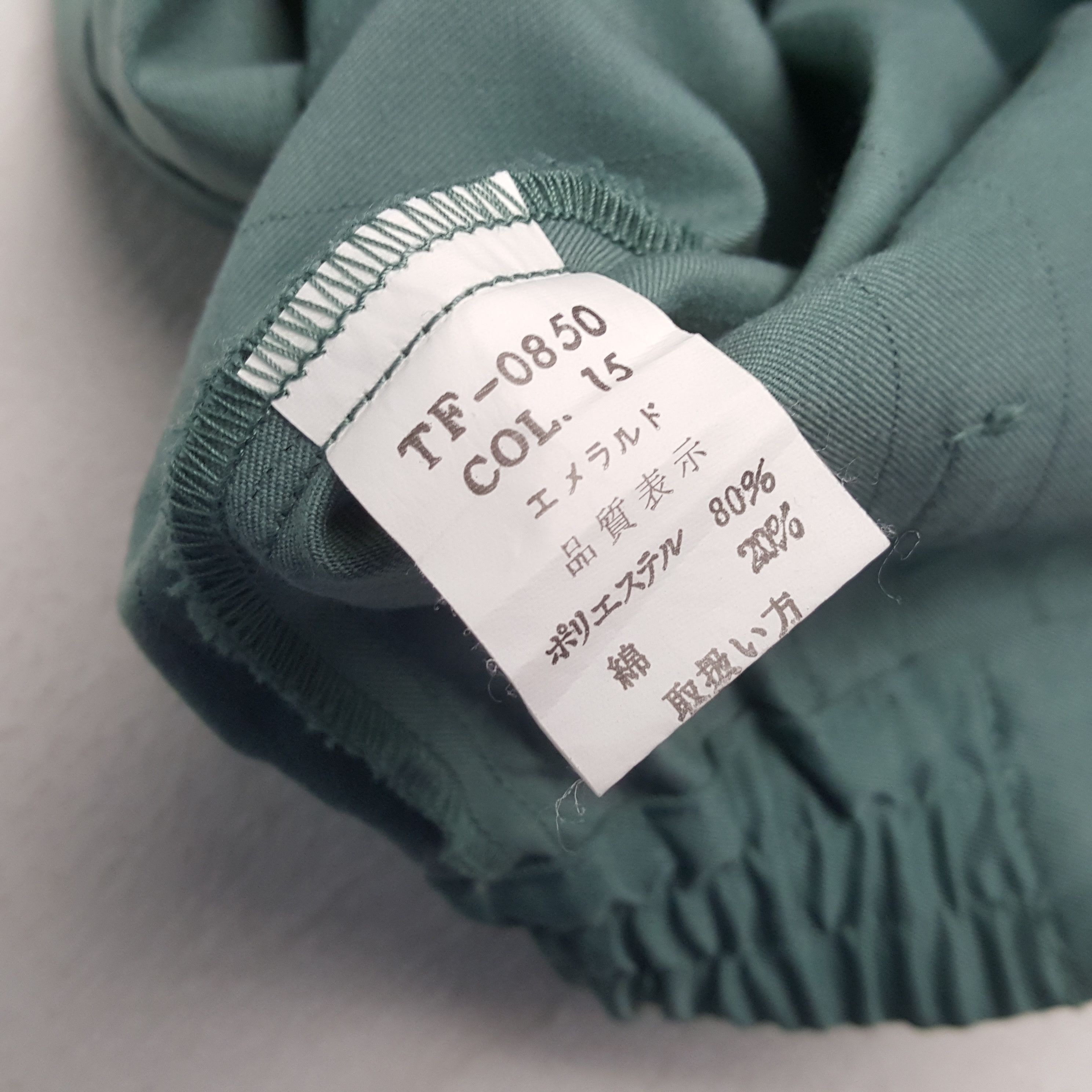 Japanese Brand × Vintage Vintage YAMATO TRANSPORT Japanese Racing Custom Jacket Size US L / EU 52-54 / 3 - 9 Thumbnail