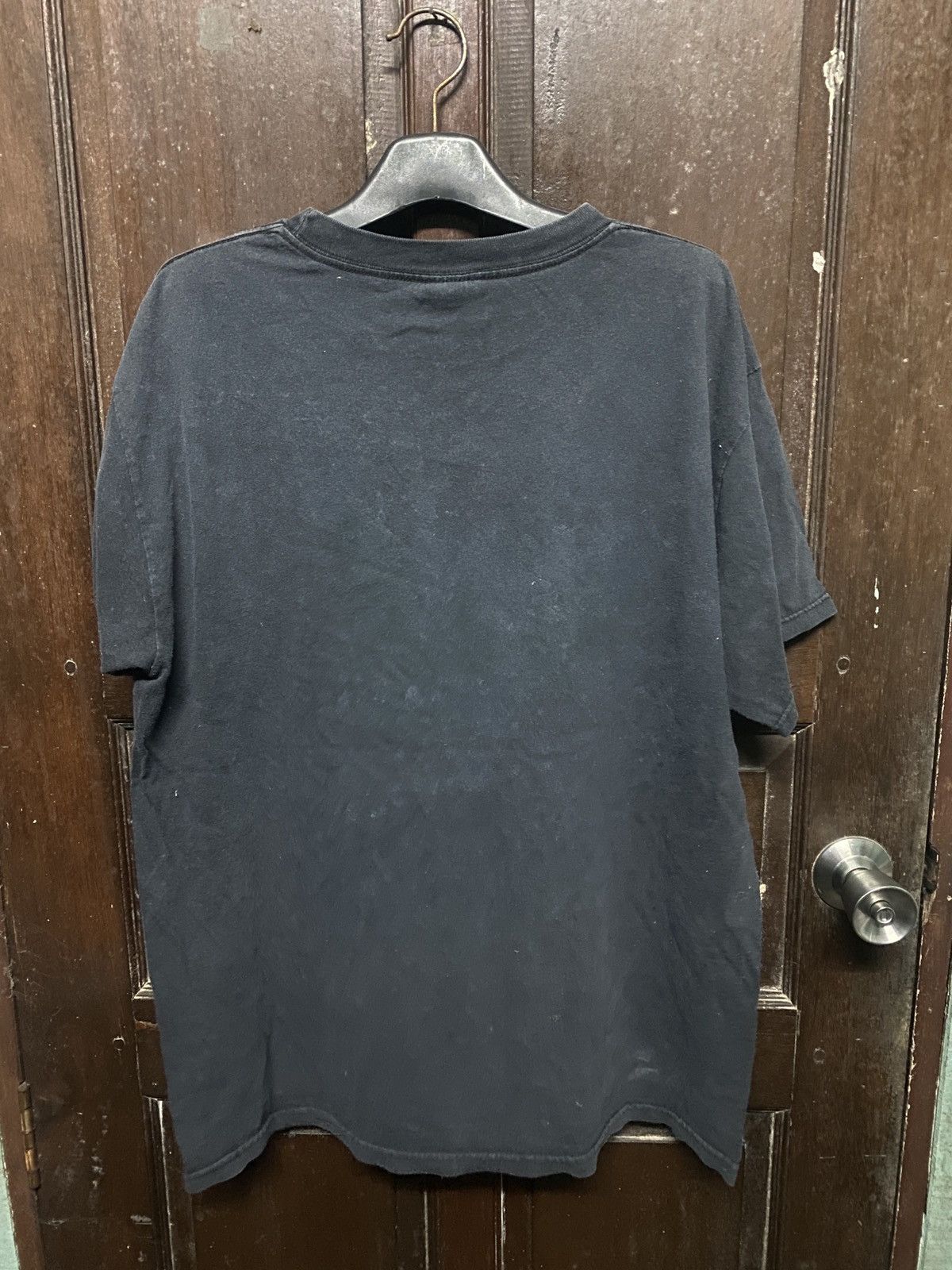 Band Tees × Vintage FIRE 🔥 VINTAGE Y2K AS I LAY DYING METAL CORE SUN FADED Size US L / EU 52-54 / 3 - 4 Thumbnail