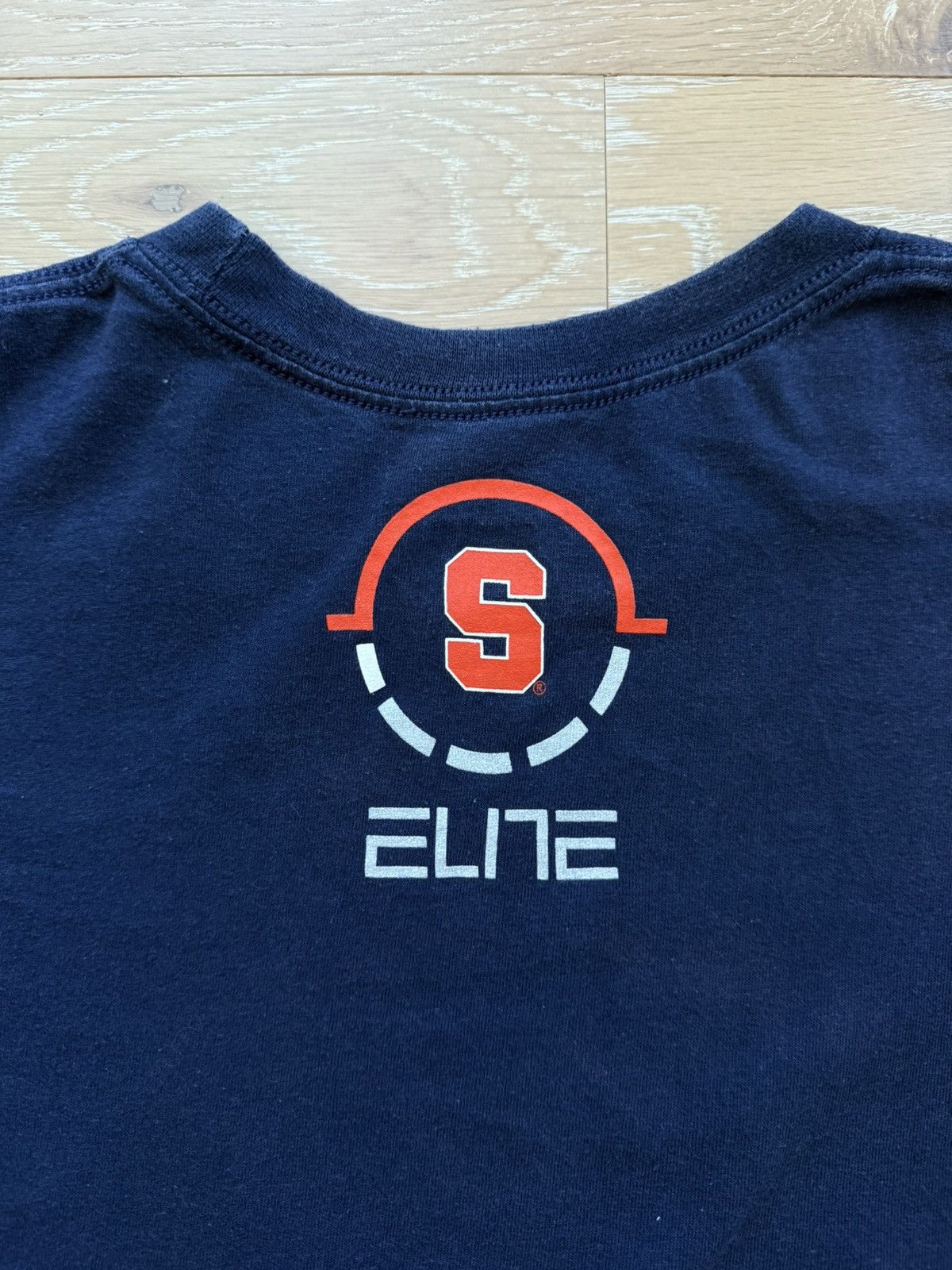 Nike Syracuse Orange Basketball Nike Shirt Size US XXL / EU 58 / 5 - 4 Thumbnail