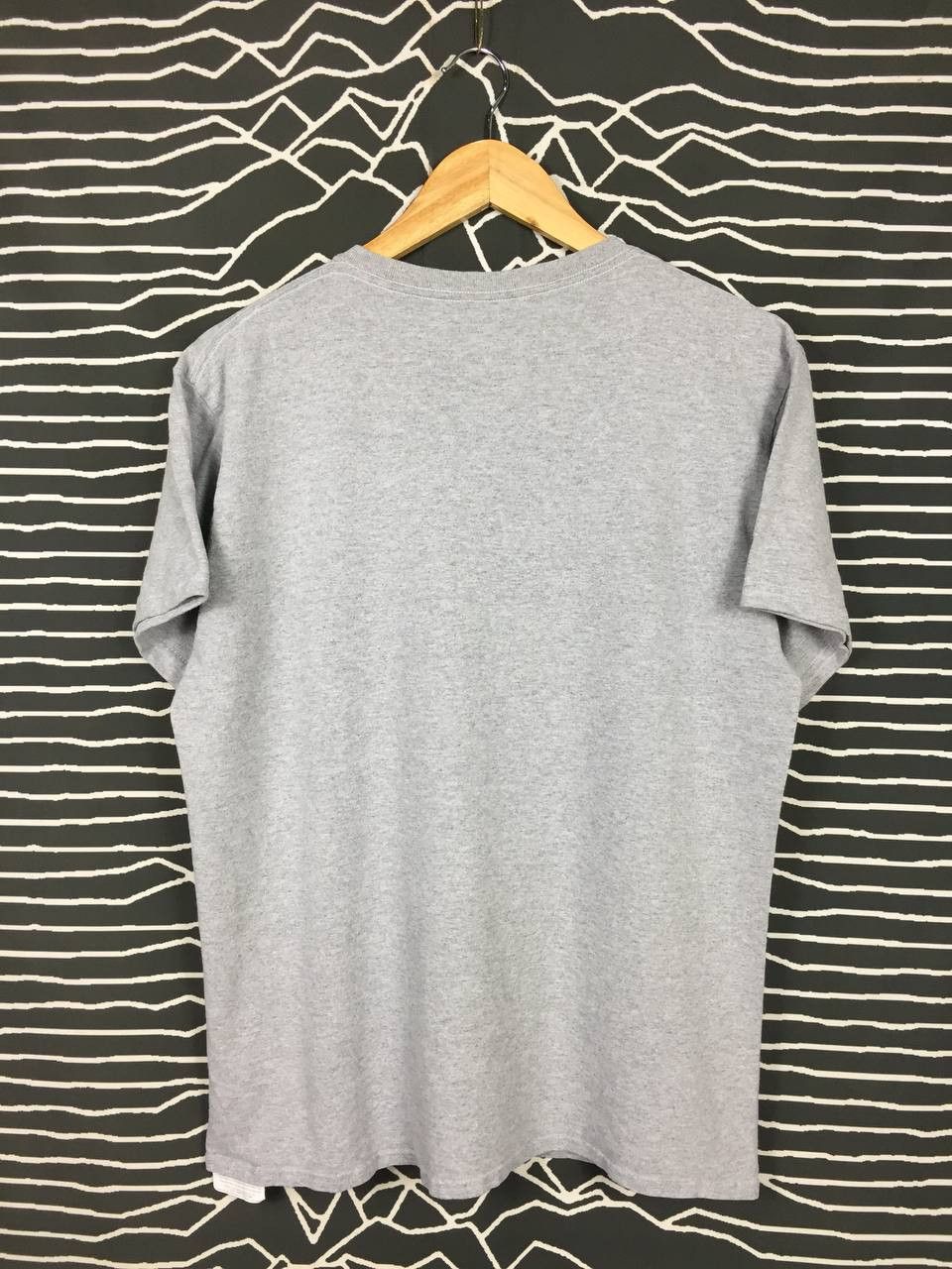 MLB × Majestic × Vintage Vtg Boston Red Sox Spell Out Logo American Sports Tee Size US M / EU 48-50 / 2 - 7 Thumbnail
