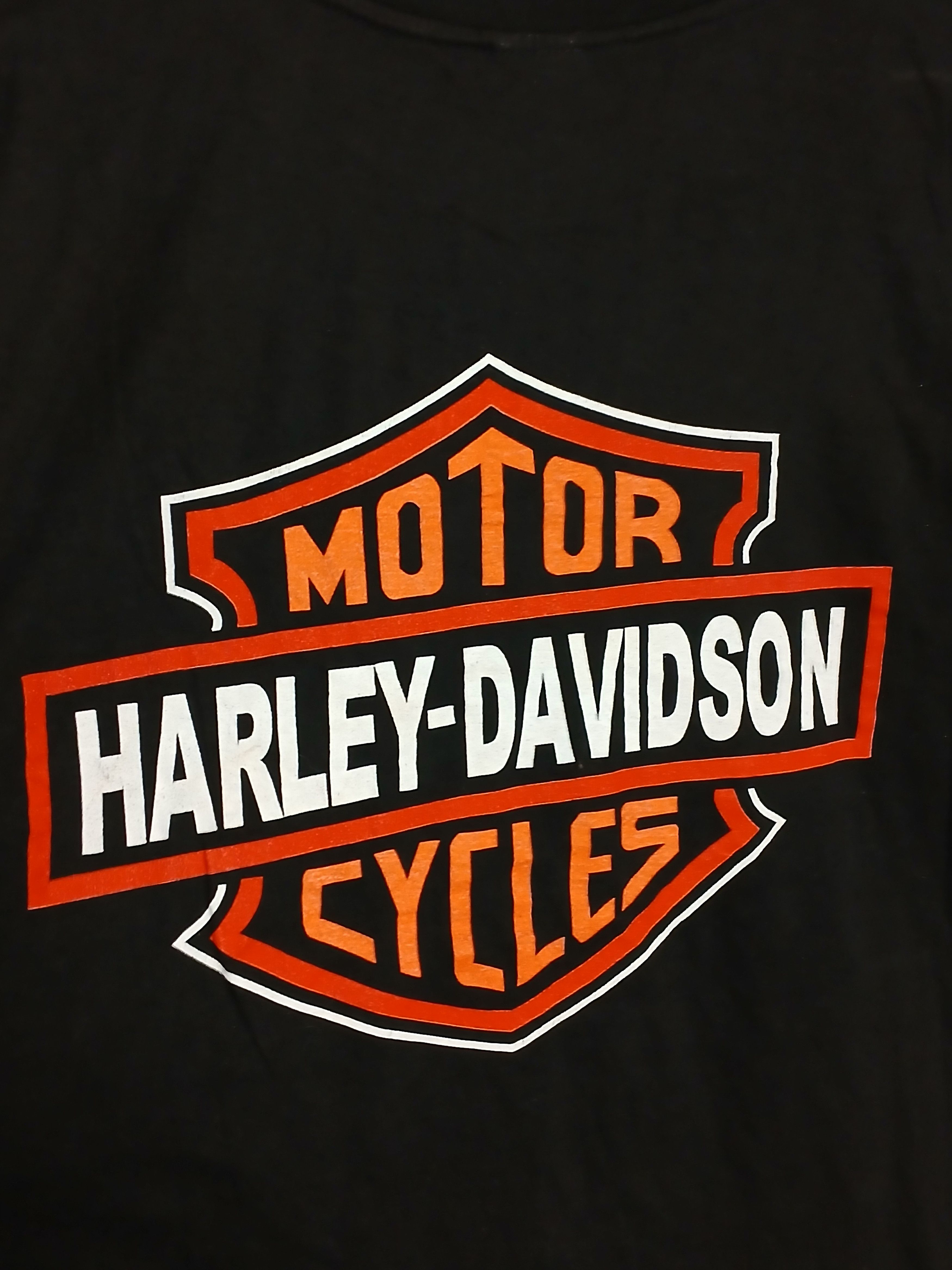 Harley Davidson Harley Davidson Racing Moto T-Shirt Size US XXL / EU 58 / 5 - 4 Thumbnail