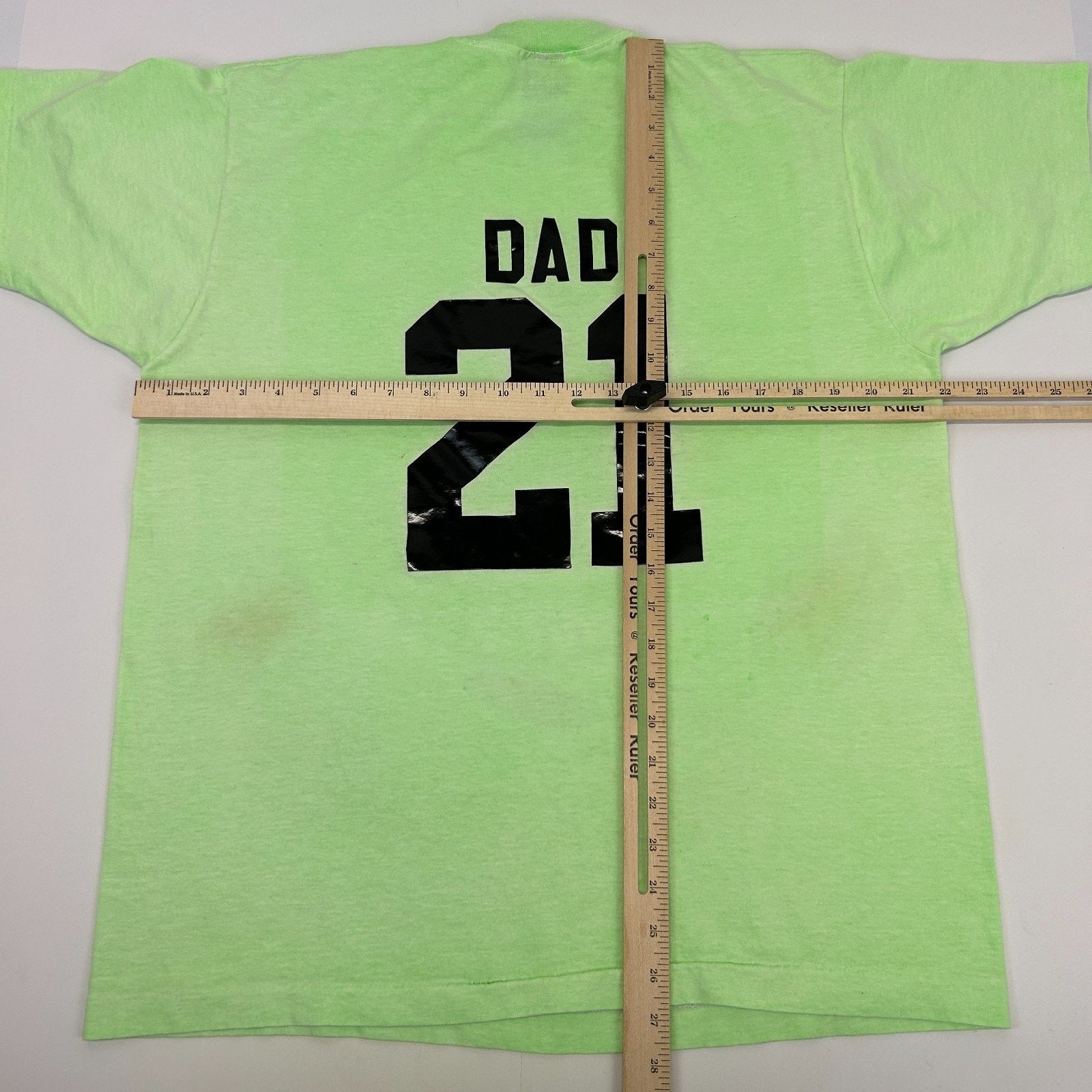 Vintage Vintage 80s 90s Kinky Jalapenos T Shirt Baseball L Large Size US L / EU 52-54 / 3 - 11 Thumbnail