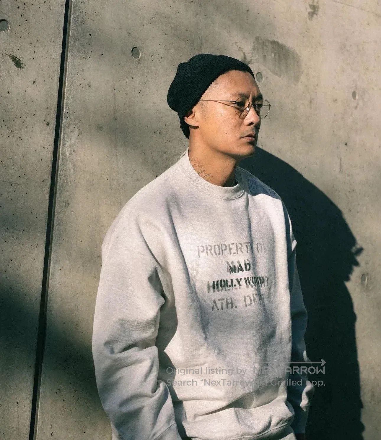 Madness MADNESS x N.HOOLYWOOD 10th Anniversary Crewneck. Size US XL / EU 56 / 4 - 8 Thumbnail
