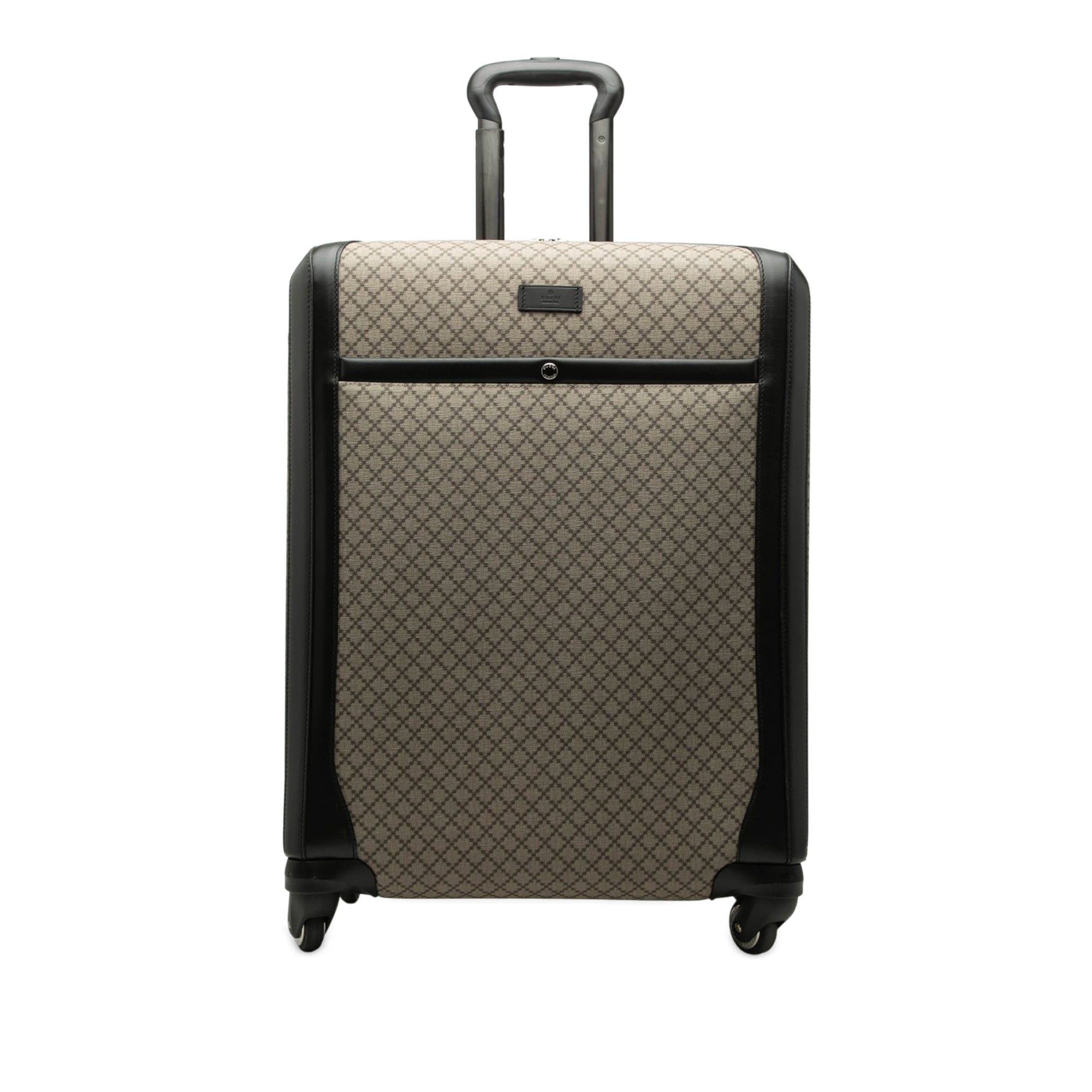 Gucci Diamante Coated Canvas Trolley Size ONE SIZE - 1 Thumbnail