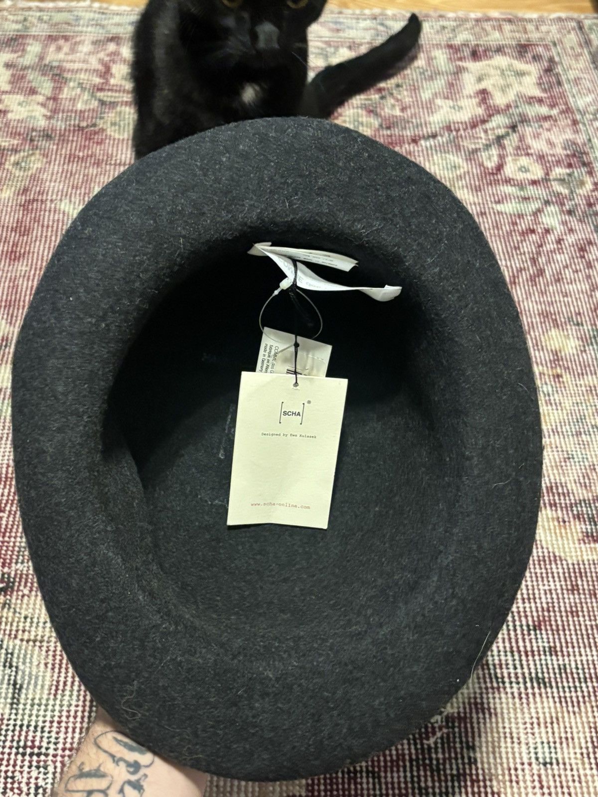CDG by Comme des Garcons CDG X SCHA wool hat Size ONE SIZE - 3 Thumbnail