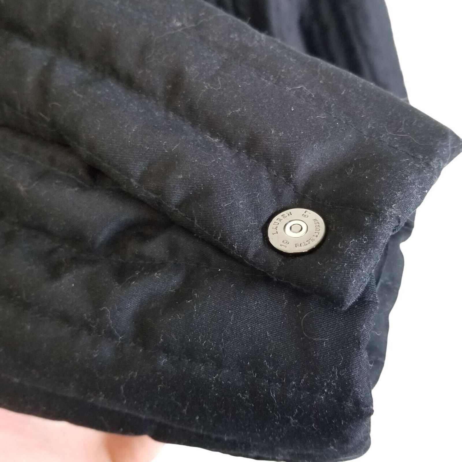 Lauren Ralph Lauren Lauren Ralph Lauren Womens Quilted Full Zip Jacket Size L Size L / US 10 / IT 46 - 4 Thumbnail