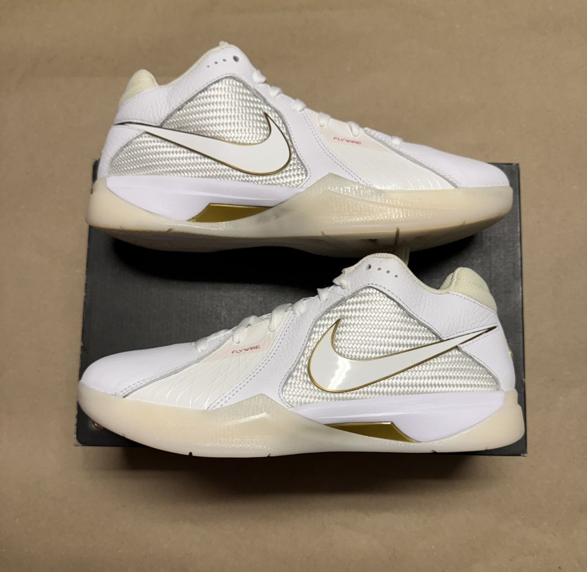 Nike Zoom KD III 3 Kevin Durant Mens basketball shoes 9.5!
