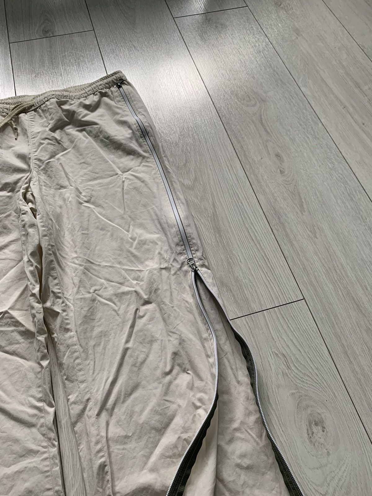 Nike × Nike ACG × Vintage Vintage nike track pants y2k acg gorpcore sweatpants Size 28" / US 6 / IT 42 - 3 Thumbnail