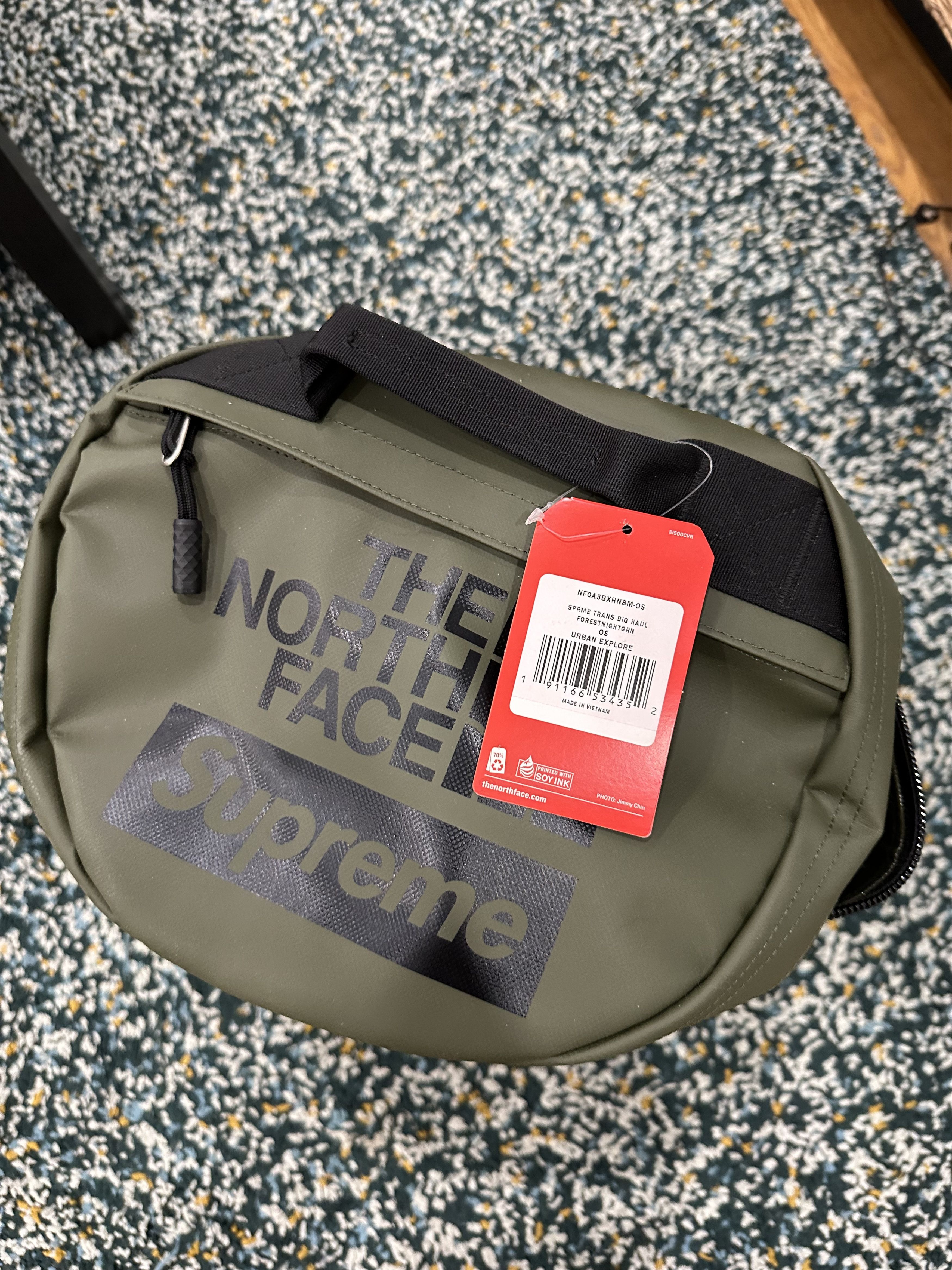 Supreme × The North Face Supreme The North Face Expedition Backpack Size ONE SIZE - 1 Thumbnail