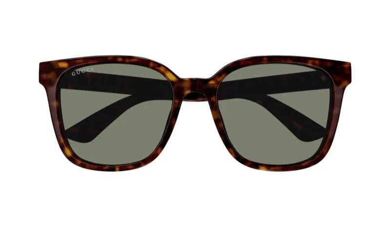 Gucci NEW GUCCI GG1346SK-003 Havana Size ONE SIZE - 5 Thumbnail