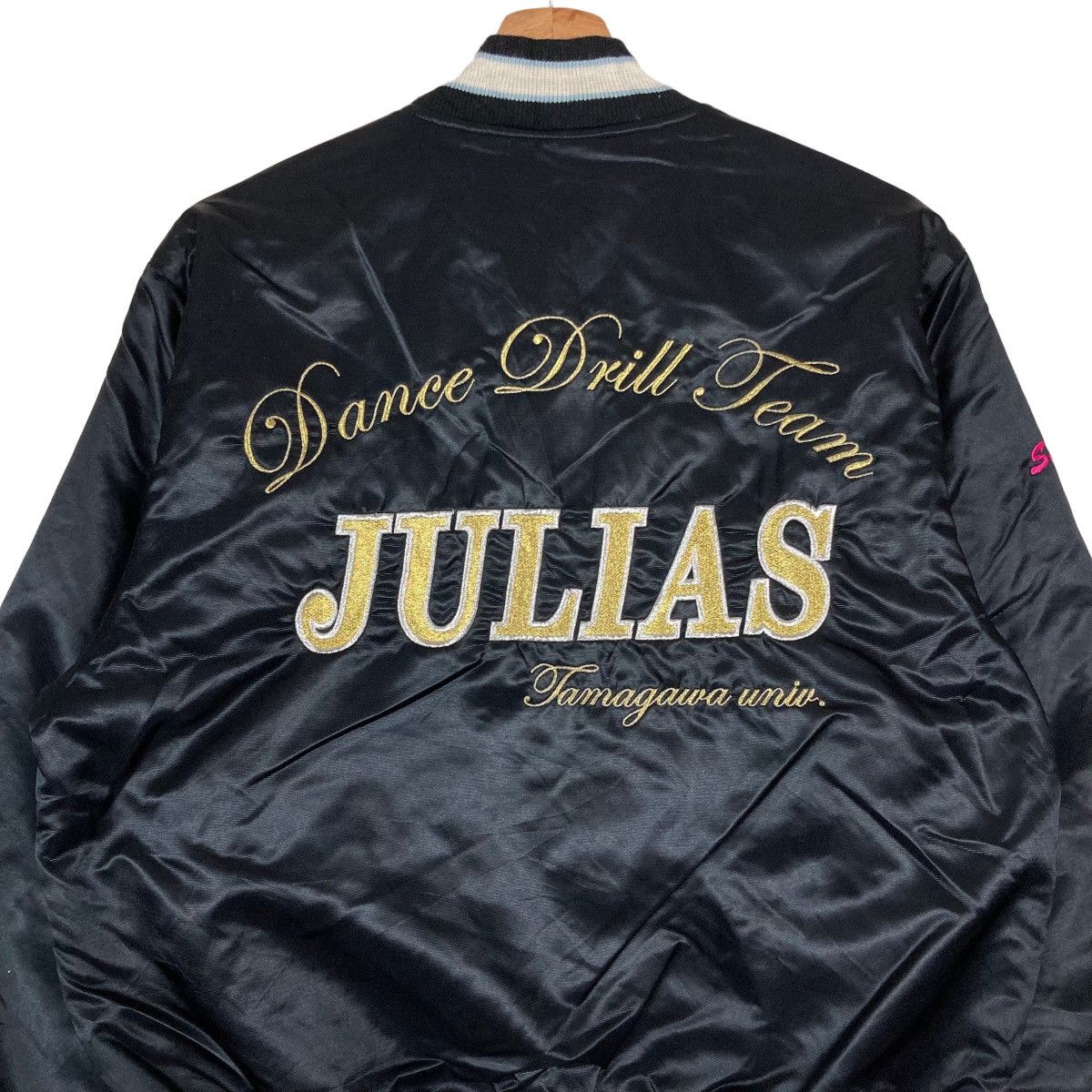 Vintage Vintage Abierto University Club Julias Snap Button Jacket Size US M / EU 48-50 / 2 - 6 Thumbnail