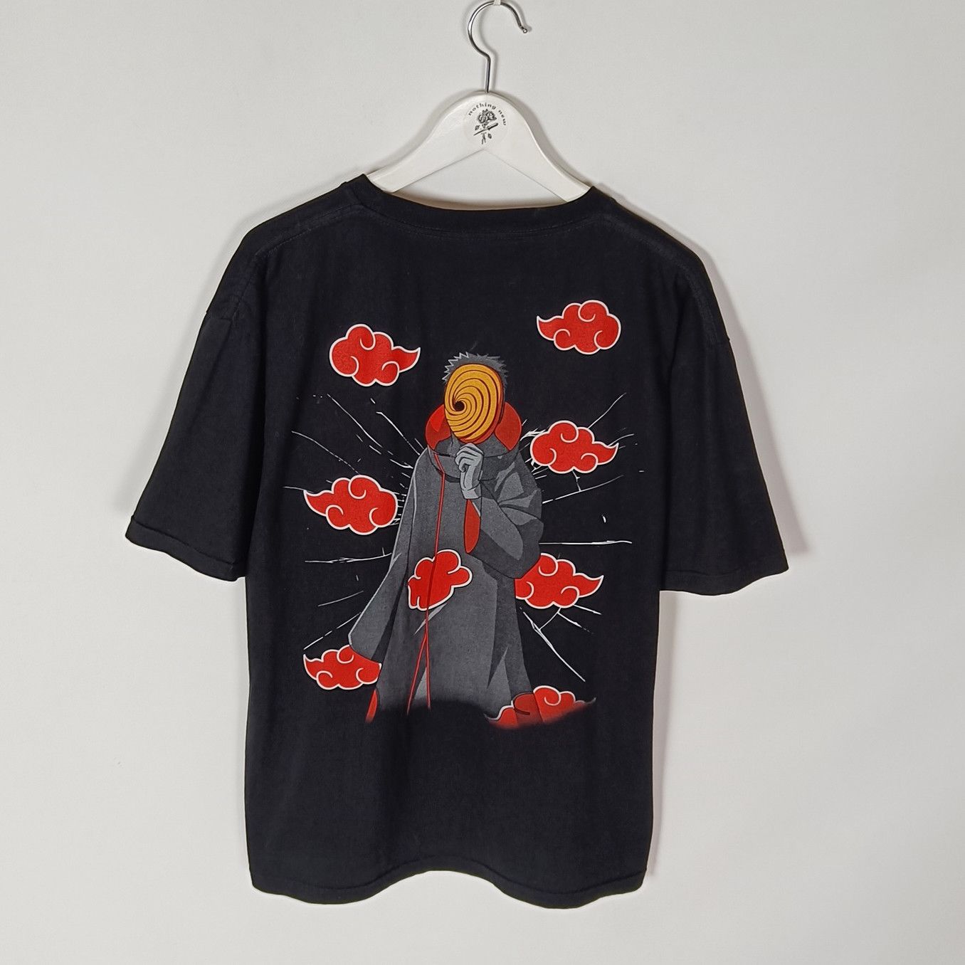 Vintage Men’s Naruto pain nagato butleg T-Shirt Size US XL / EU 56 / 4 - 1 Thumbnail