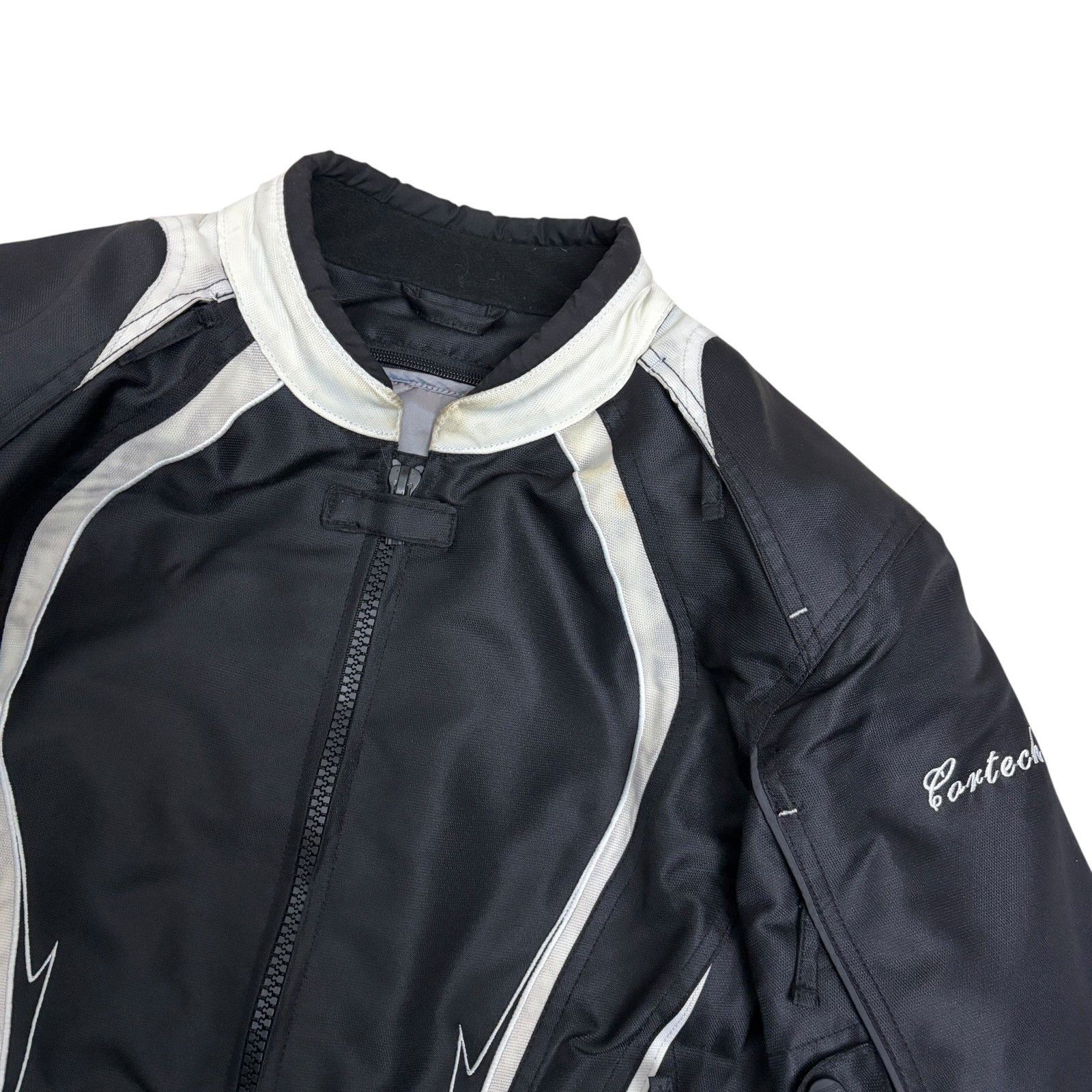 Other CORTECH Protective Motorcycle Jacket Biker Coat Womens Large Size L / US 10 / IT 46 - 8 Thumbnail