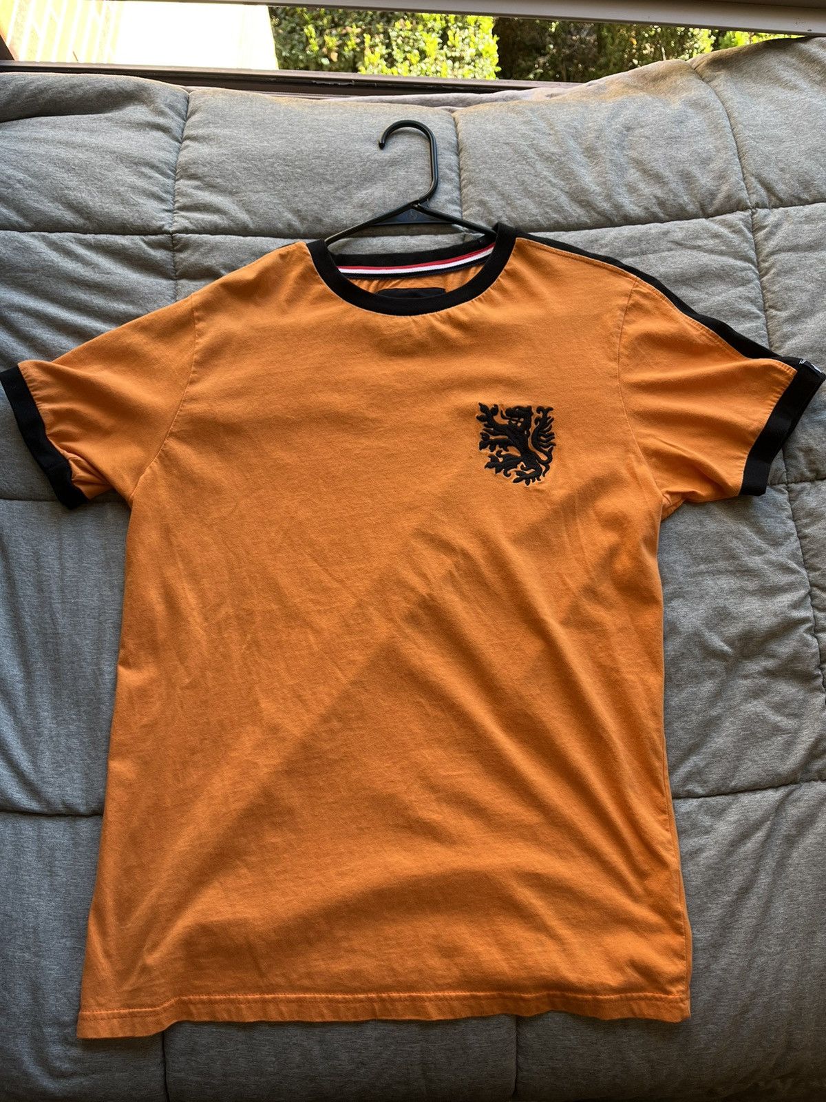 Vintage 1978 Netherlands Jersey Size US M / EU 48-50 / 2 - 1 Thumbnail