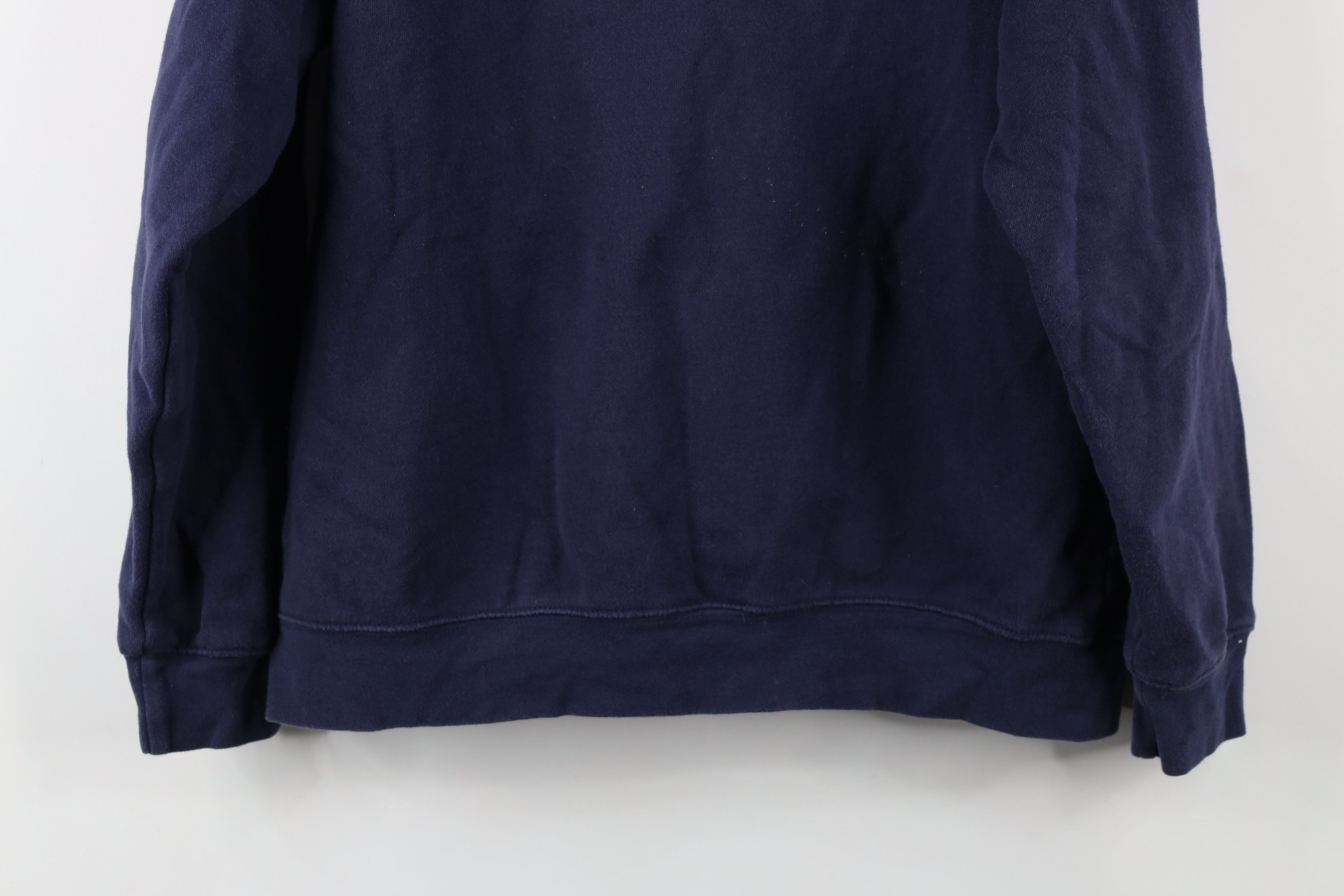 Vintage Vintage 90s Out University of Michigan Hoodie Sweatshirt Size M / US 6-8 / IT 42-44 - 14 Thumbnail