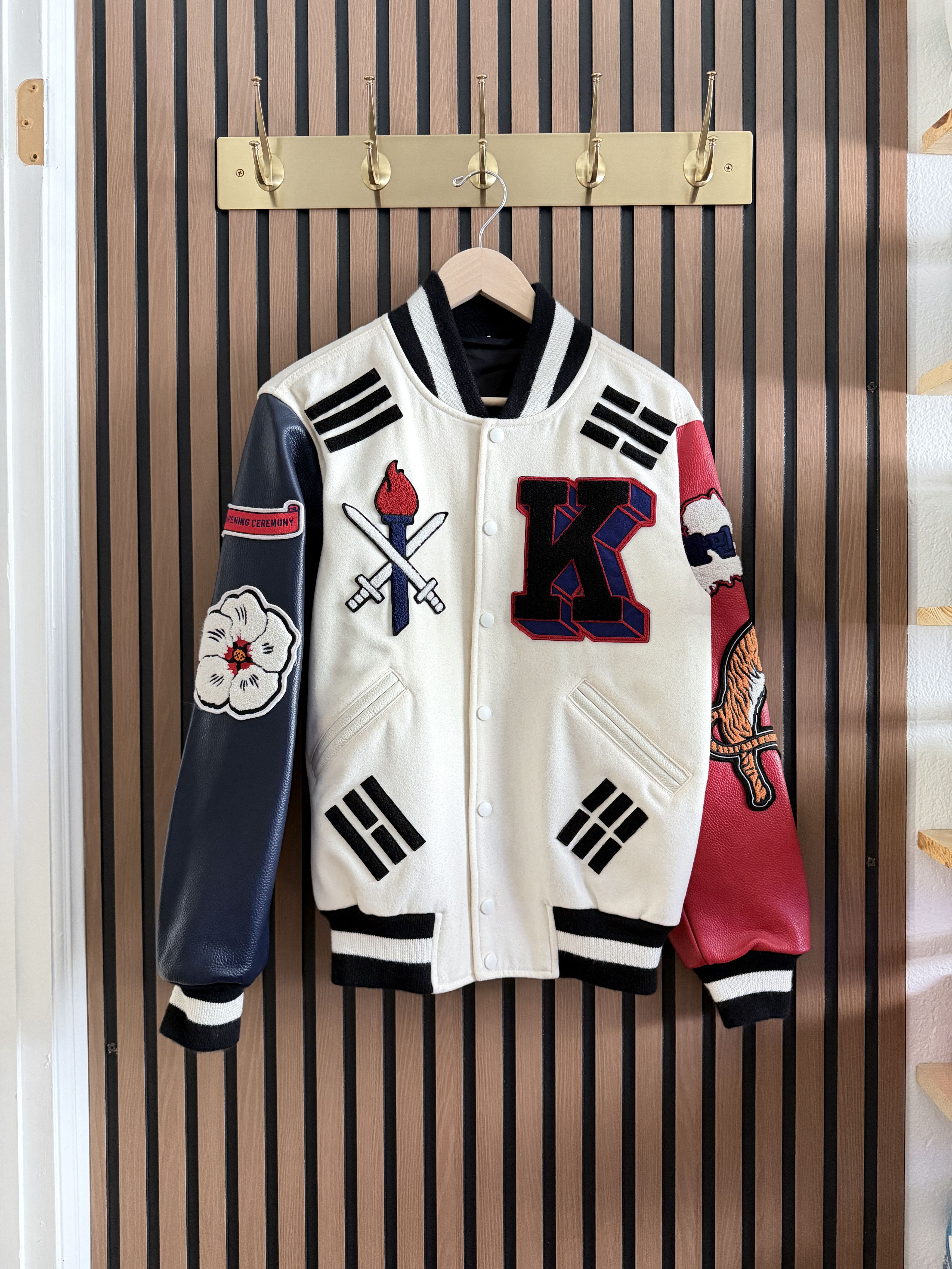 Opening Ceremony SOUTH KOREA - Global Varsity Opening Ceremony Size US S / EU 44-46 / 1 - 1 Thumbnail