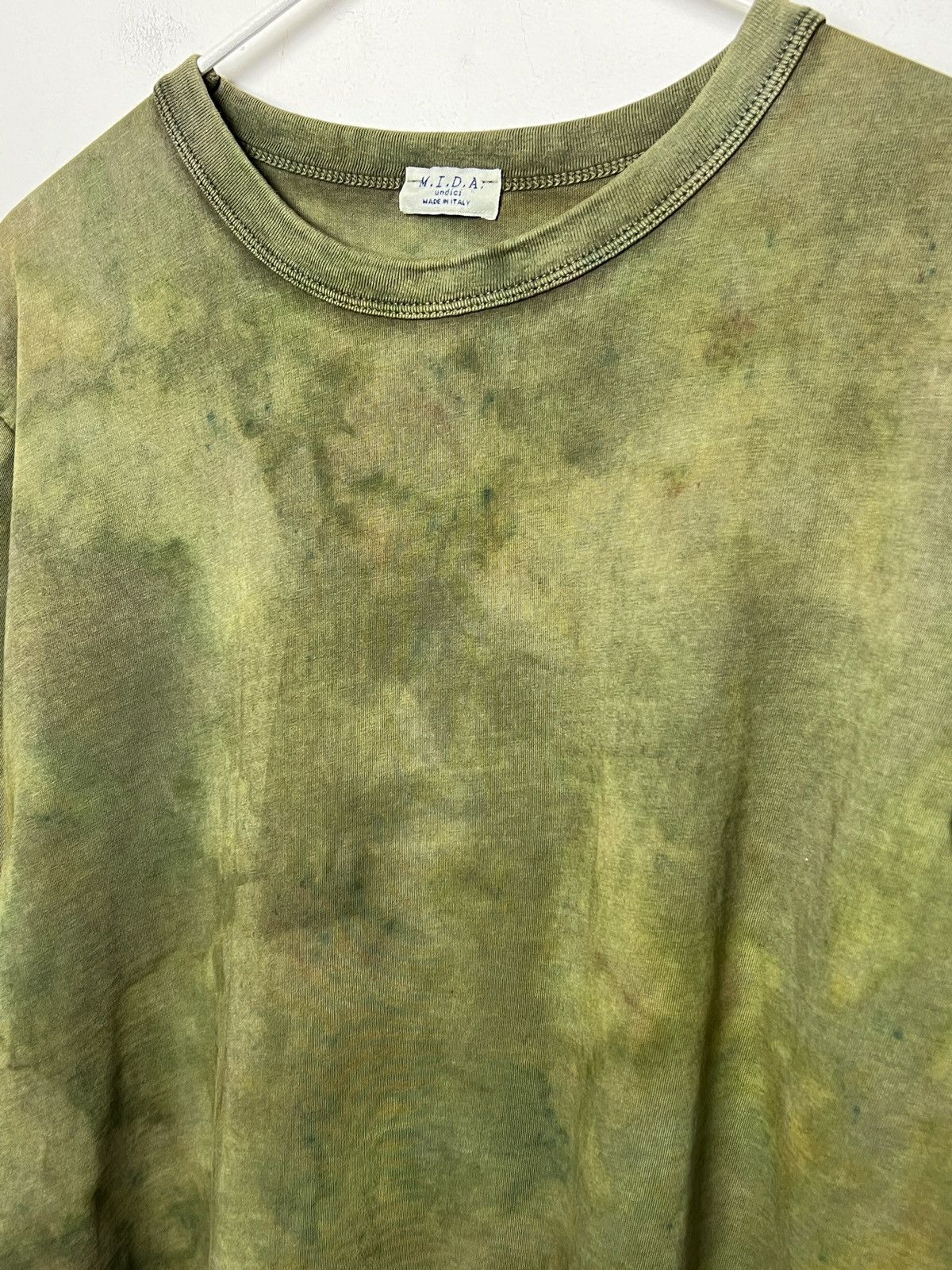 Seditionaries camo tie dye t shirt l-xl Size US XL / EU 56 / 4 - 3 Thumbnail