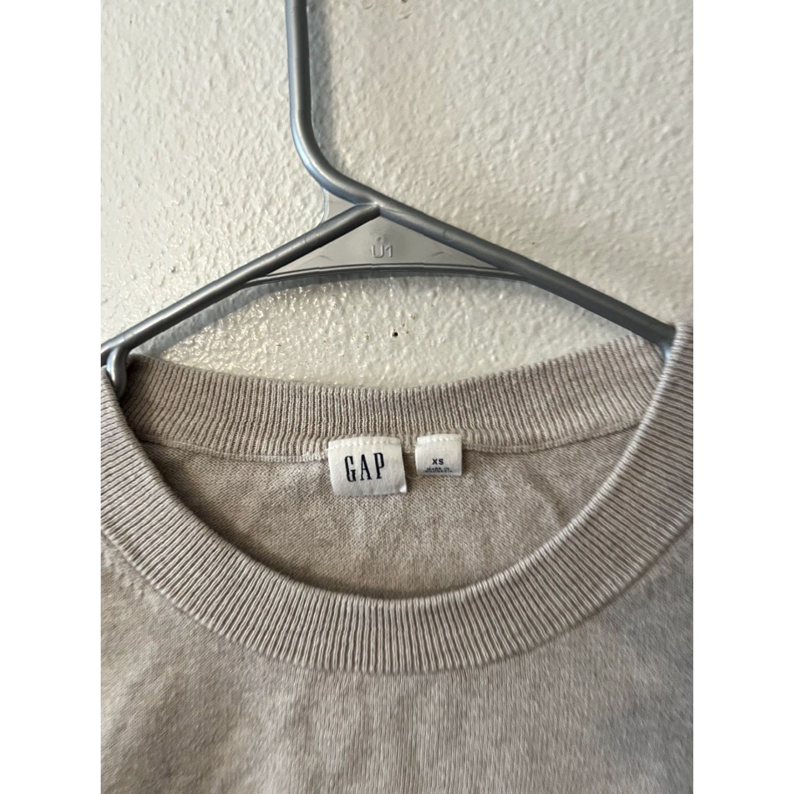 Gap Gap Women's Long Sleeve Striped Crew Neck Size XS Brown T-Shirt User: Gap Women's Long Sleeve Striped Crew Neck Size XS Brown T-Shirt Size XS / US 0-2 / IT 36-38 - 3 Thumbnail