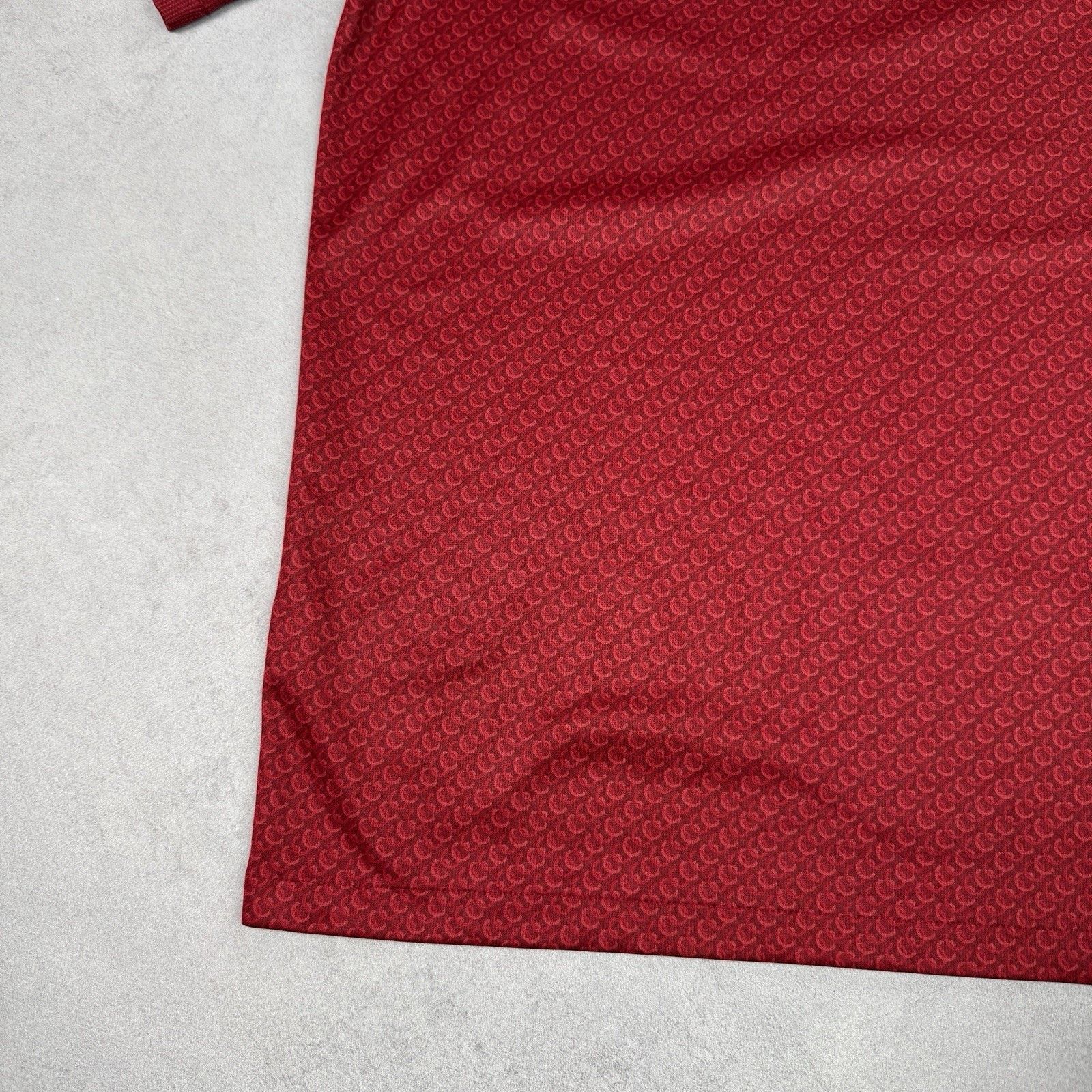 Nike ROMA 2018 2019 HOME SHIRT JERSEY KIT NIKE SIZE M Soccer Size US M / EU 48-50 / 2 - 19 Thumbnail