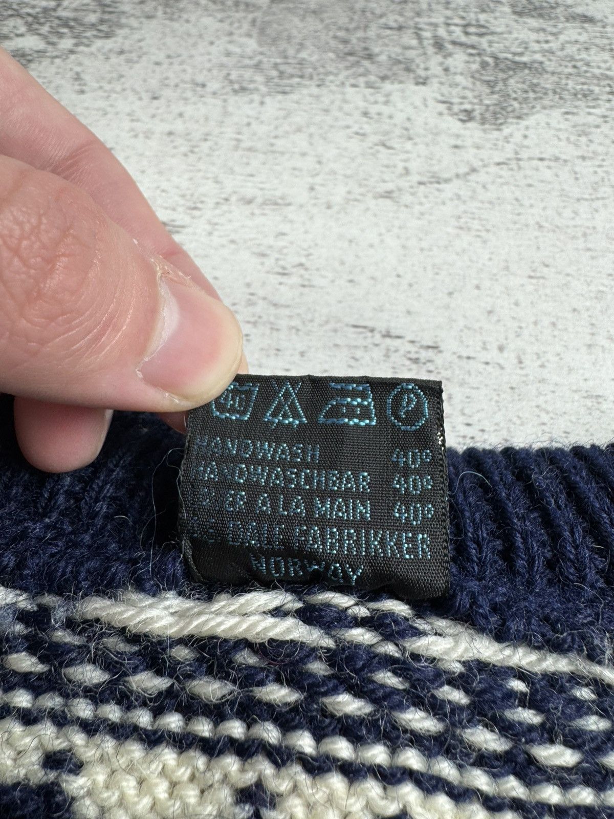 Dale Of Norway Dale Of Norway Knit Cardigan Wool Jumper42 Size Sweater 90S Size M / US 6-8 / IT 42-44 - 14 Thumbnail