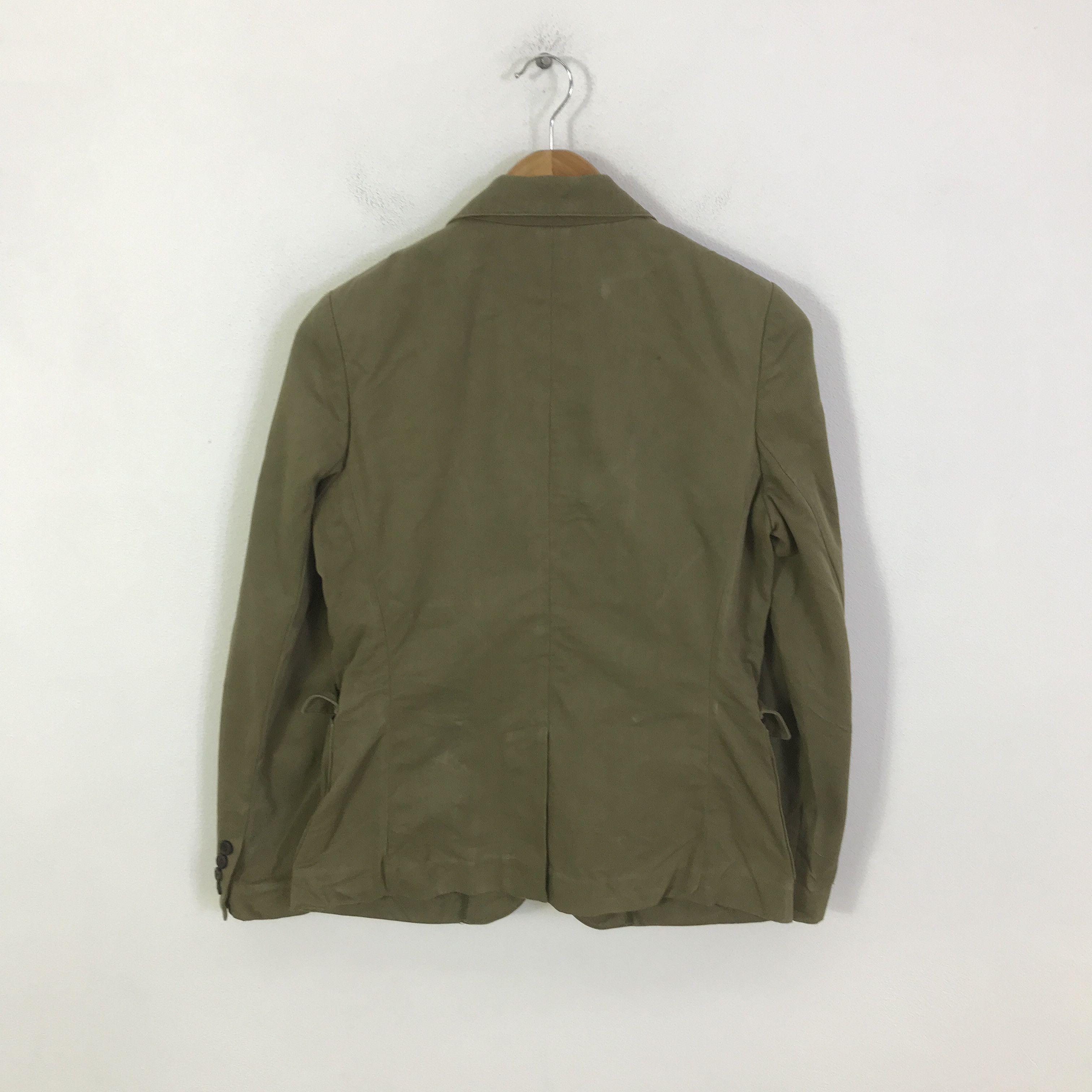 Ralph Lauren ralph lauren woman blazer coat jacket Size US S / EU 44-46 / 1 - 3 Thumbnail