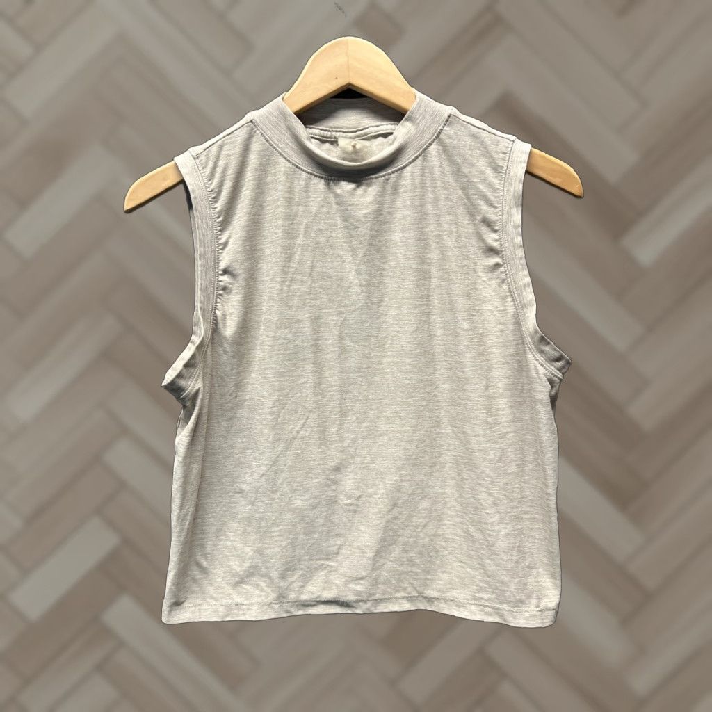 Vintage CALIA Women's Lustra lux Relaxed Fit Tank Size 32" / US 10 / IT 46 - 1 Thumbnail