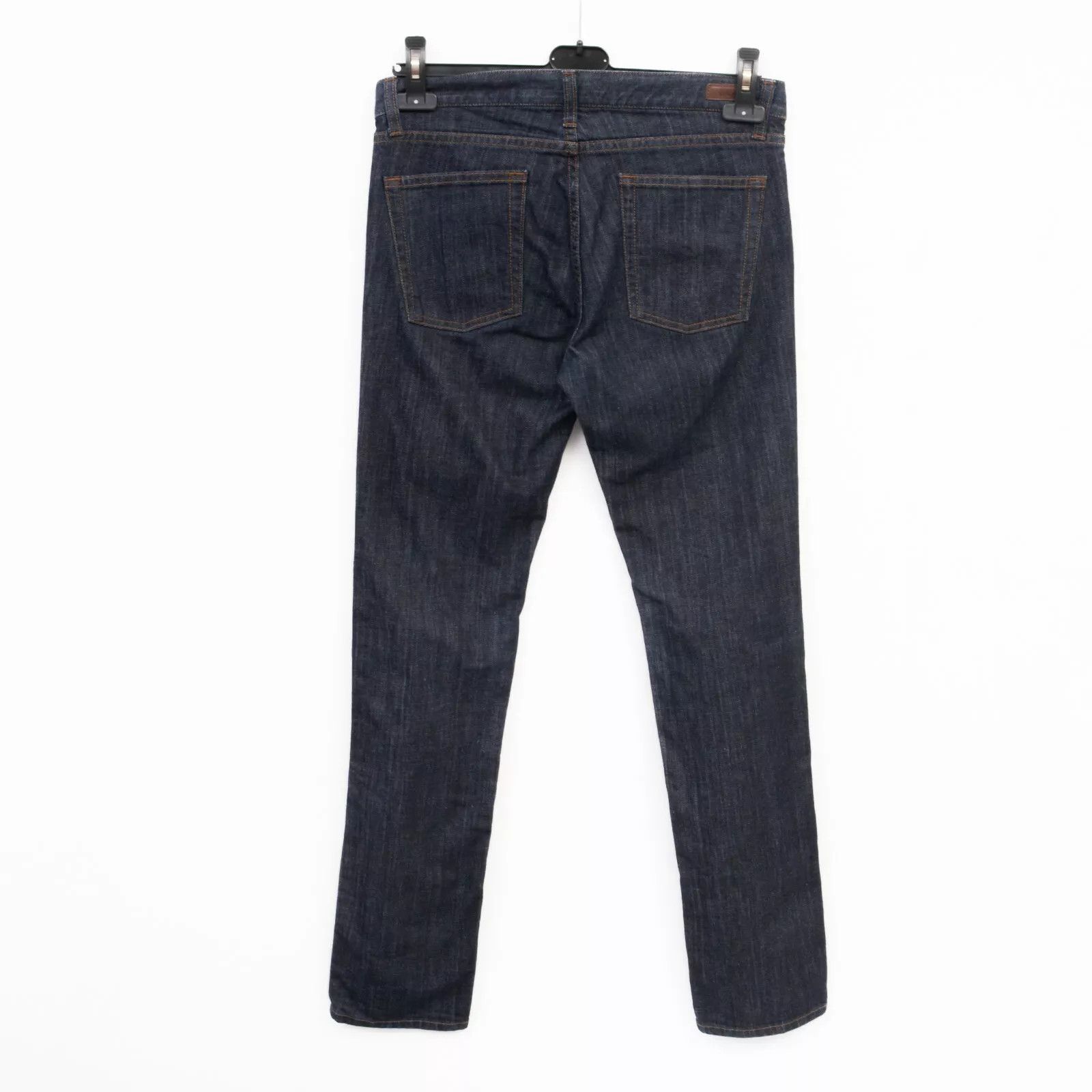 Gant NELLY Women W29 L32 Jeans Low Waist Regular Fit Super Slim Size 29" - 4 Thumbnail