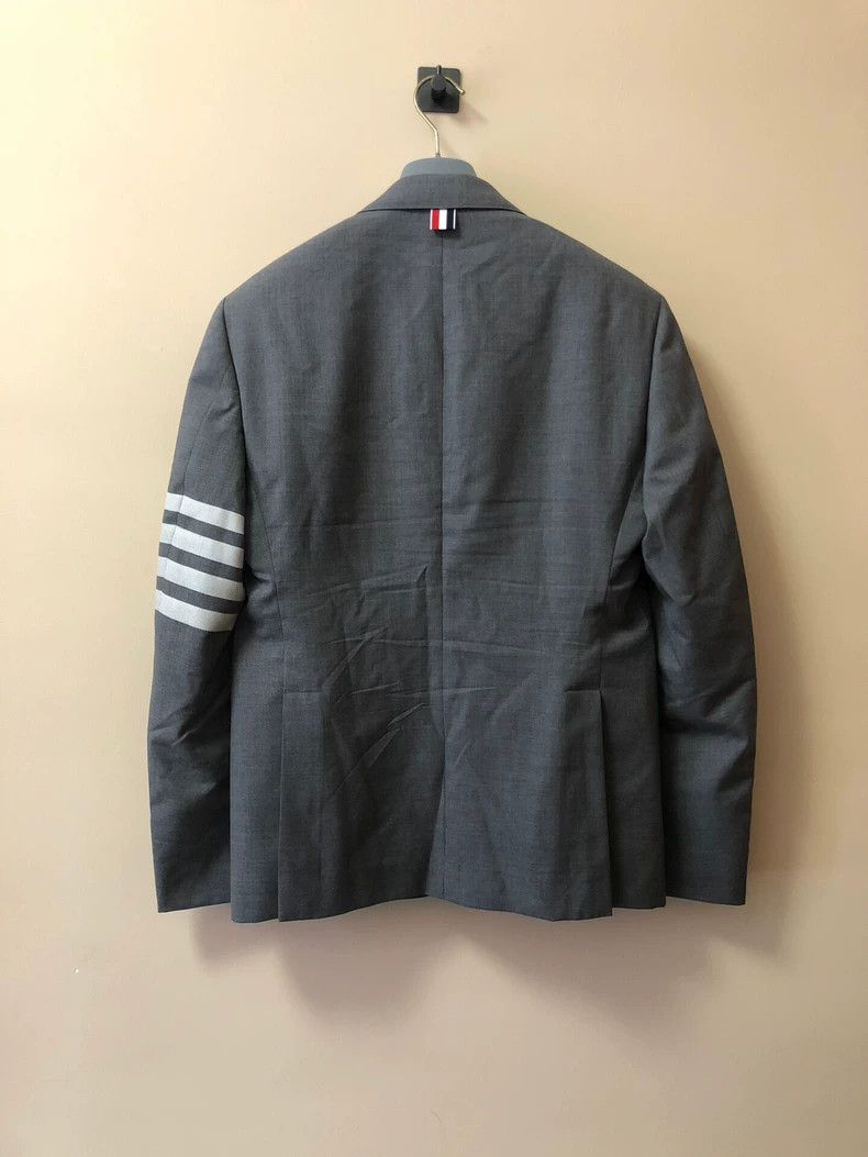 Thom Browne Thom Browne size2 Medium grey suit Size 38S - 4 Thumbnail