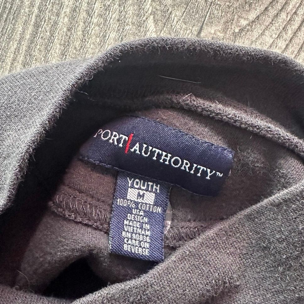 Port Authority port authority graphic turtleneck shirt Size M / US 6-8 / IT 42-44 - 3 Thumbnail