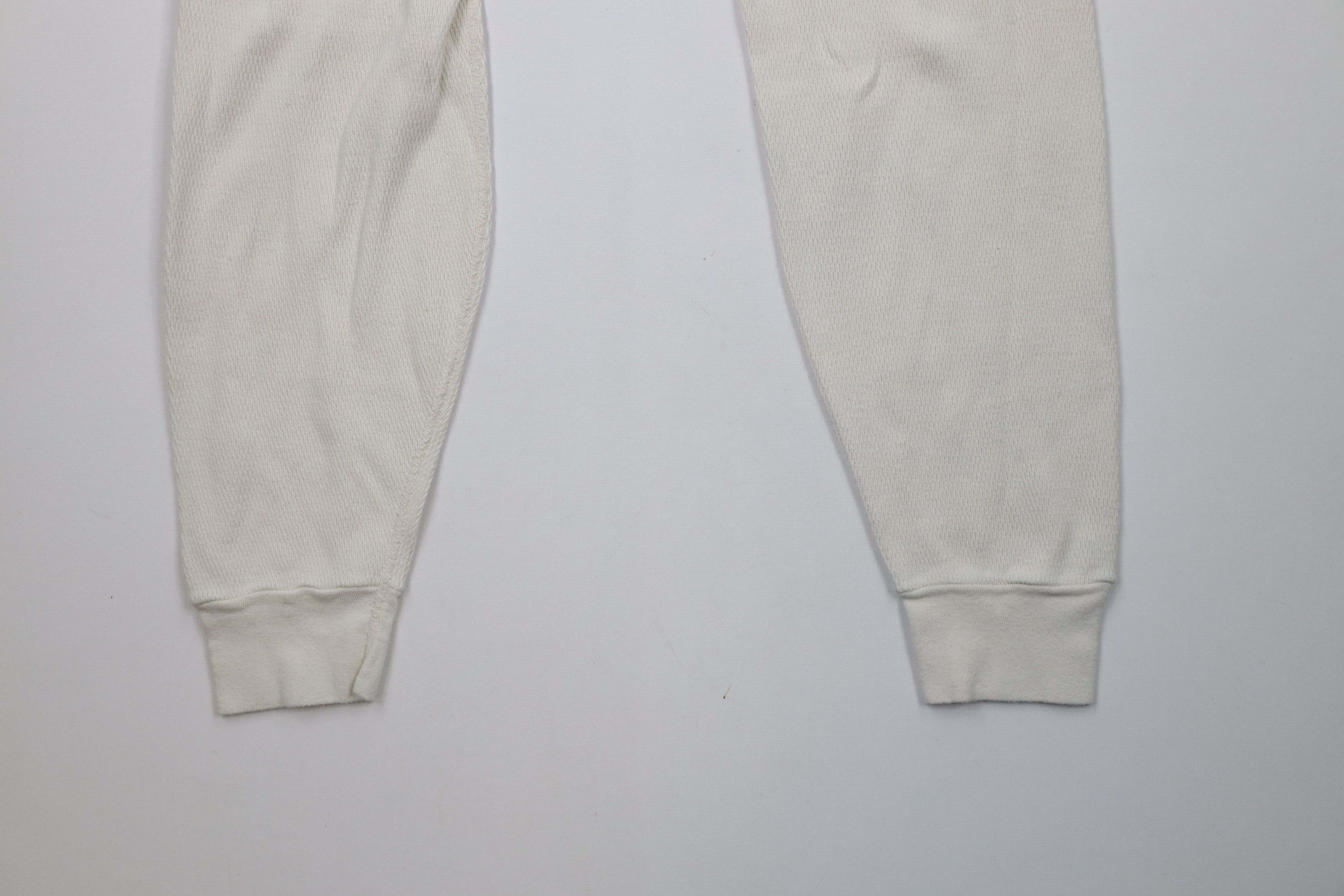 Carhartt × Vintage Vintage Y2K 2004 Carhartt Waffle Knit Joggers Pants USA Size US 38 / EU 54 - 11 Thumbnail