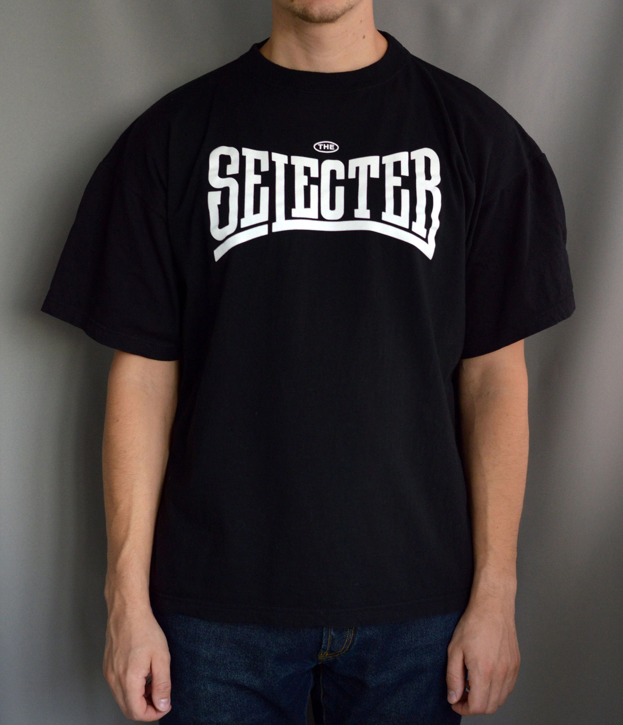 Band Tees Vintage 90s The Selecter t shirt Size US L / EU 52-54 / 3 - 1 Thumbnail