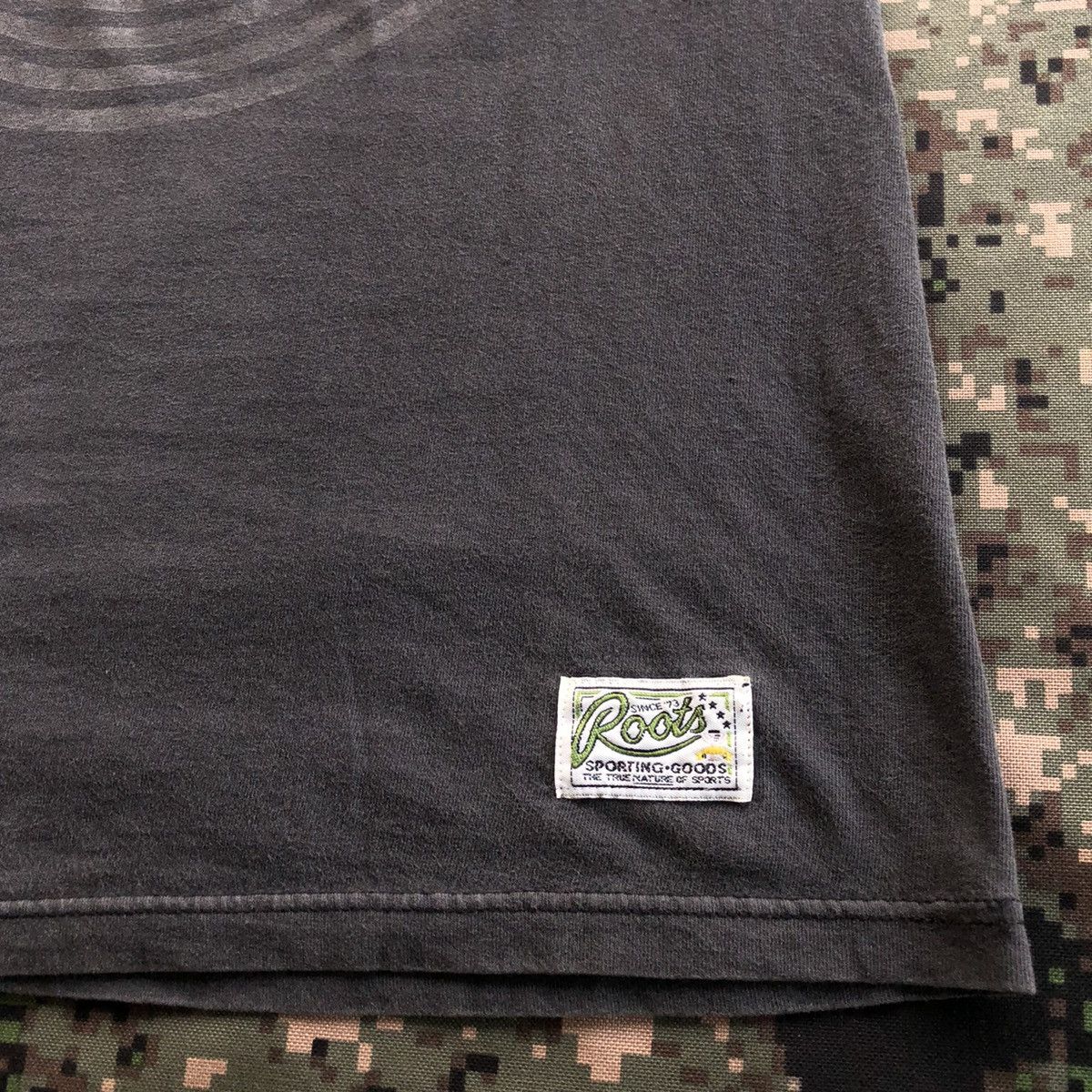 Band Tees × Vintage Vtg Sabian Drum Cymbal Tshirt Size US L / EU 52-54 / 3 - 6 Thumbnail