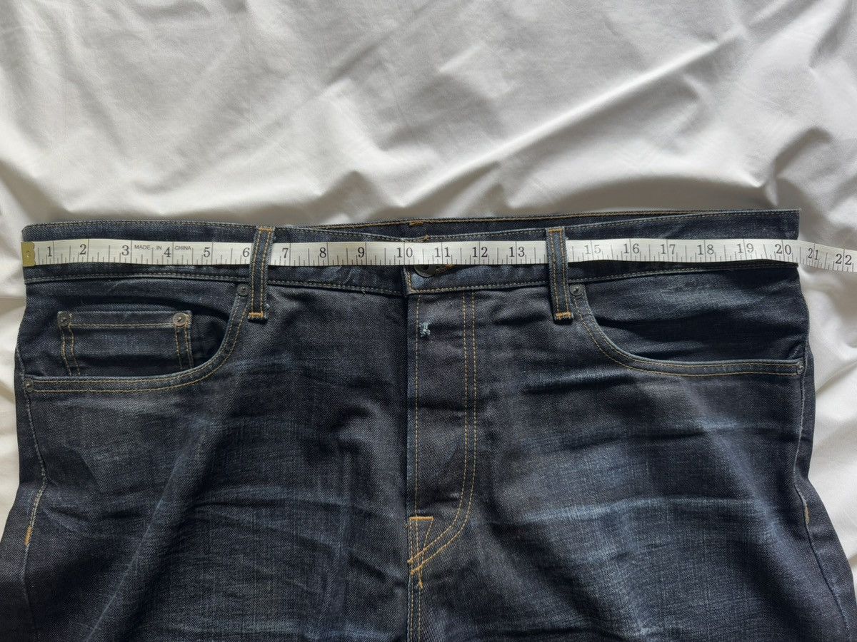 Baldwin Baldwin KC Straight Leg 38 Jeans Size US 38 / EU 54 - 5 Thumbnail