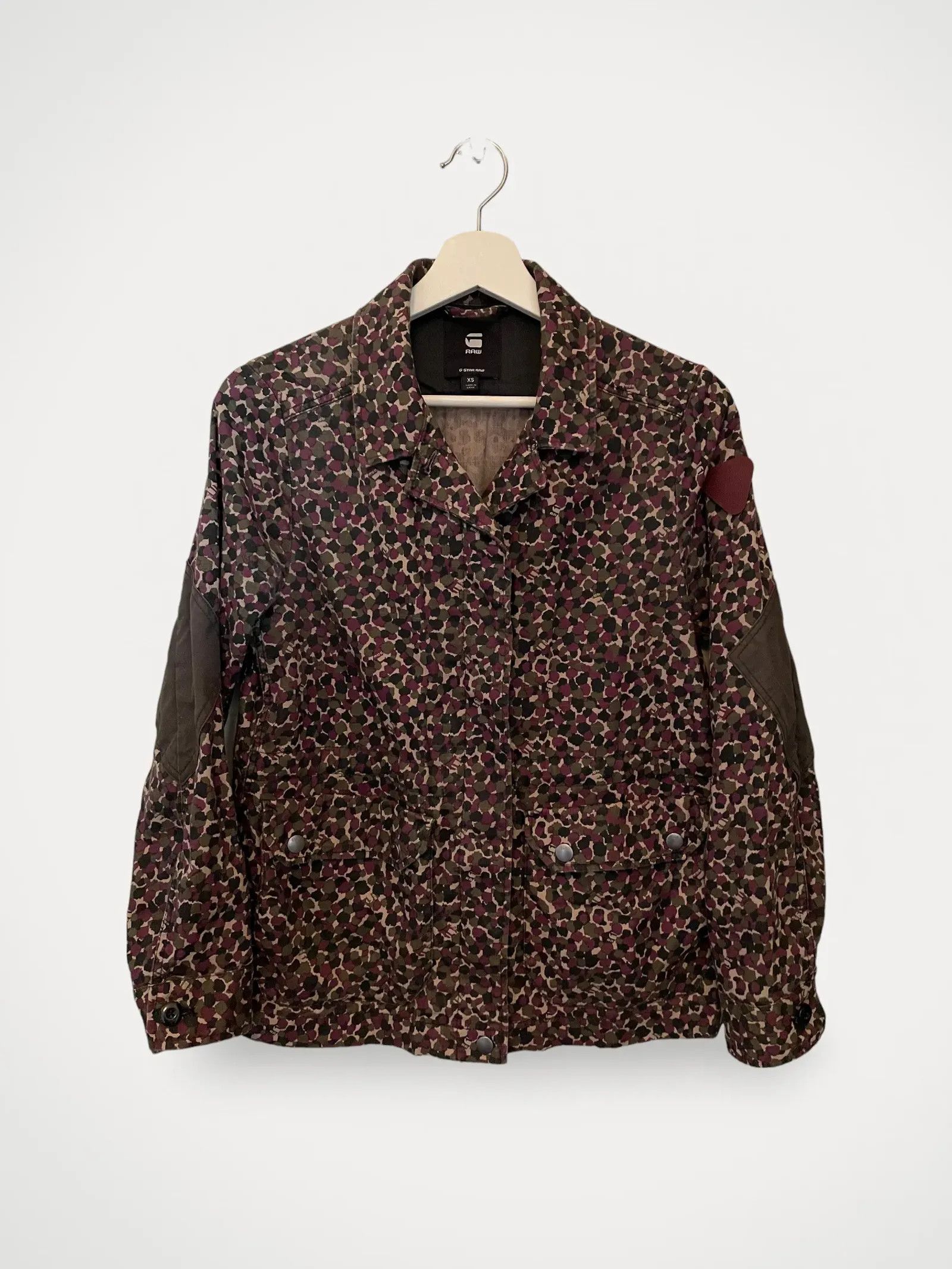 G-Star G-STAR RAW Jacket Size XS / US 0-2 / IT 36-38 - 1 Thumbnail