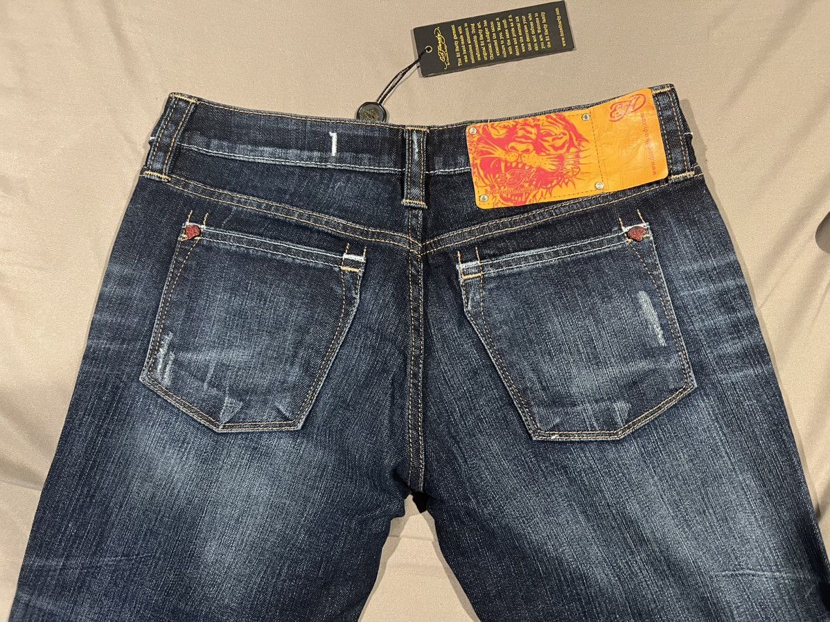 Other Ed Hardy Jeans New w Tags Size 29" - 2 Thumbnail