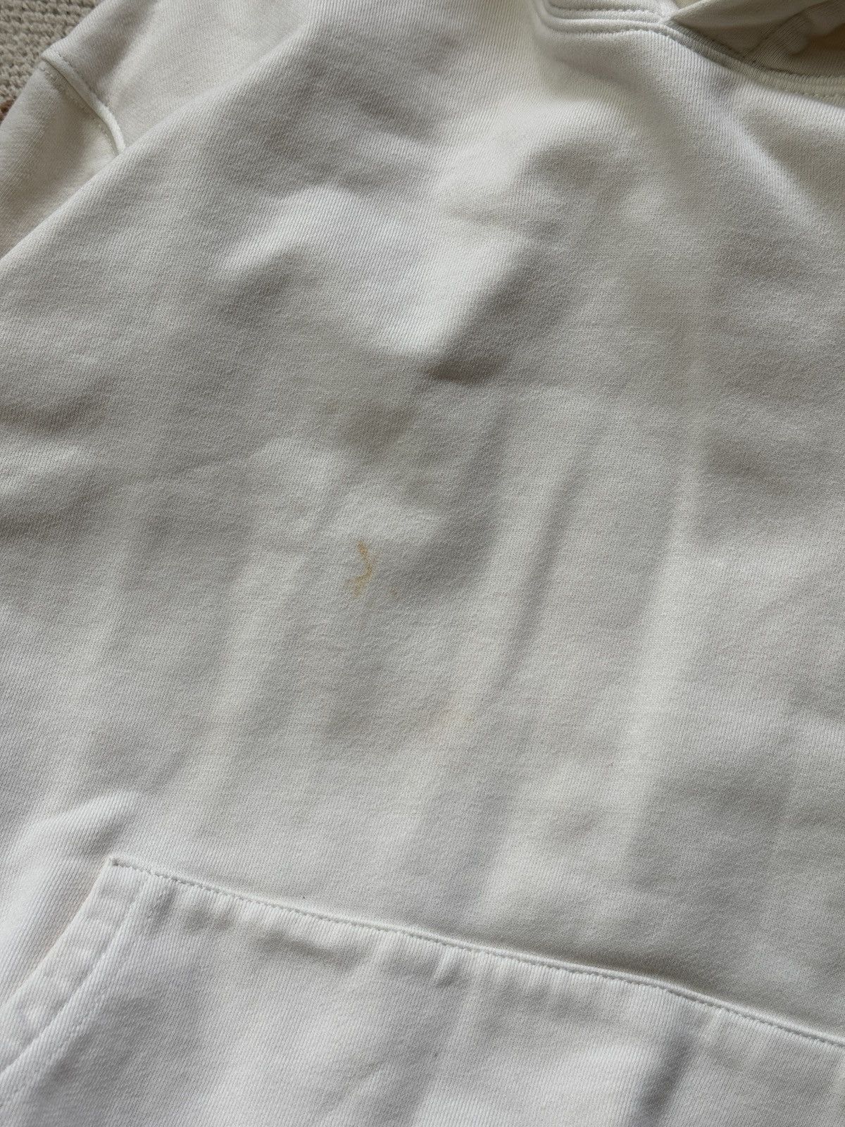 AMI × Vintage VINTAGE AMI PARIS EMBROIDERED LOGO HOODIE Size S / US 4 / IT 40 - 7 Thumbnail