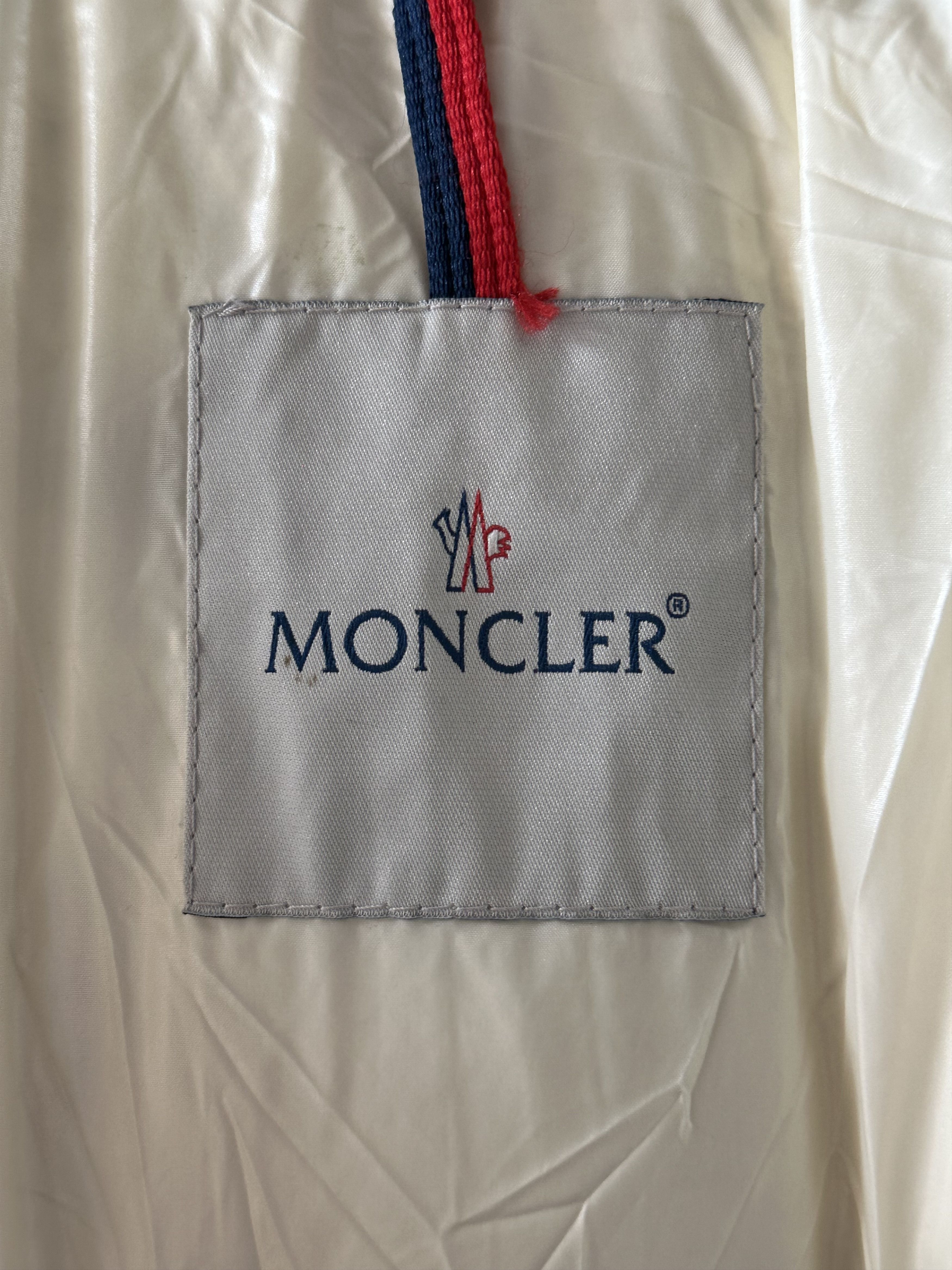 Moncler Moncler Navy Chamonix Puffer Jacket Size US XXL / EU 58 / 5 - 3 Thumbnail