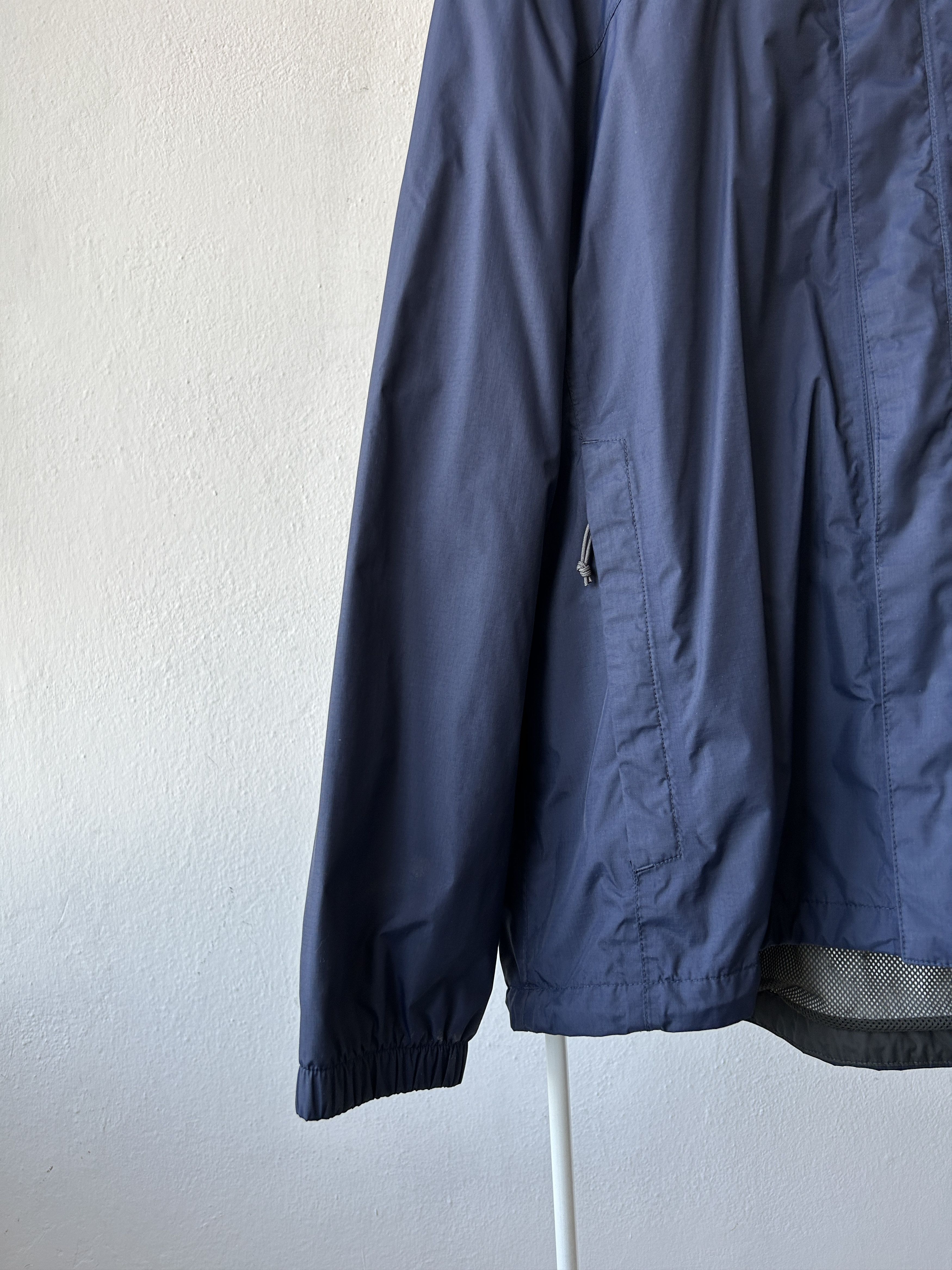 The North Face The north face hyvent membrane hooded shell rain jacket Size US L / EU 52-54 / 3 - 6 Thumbnail